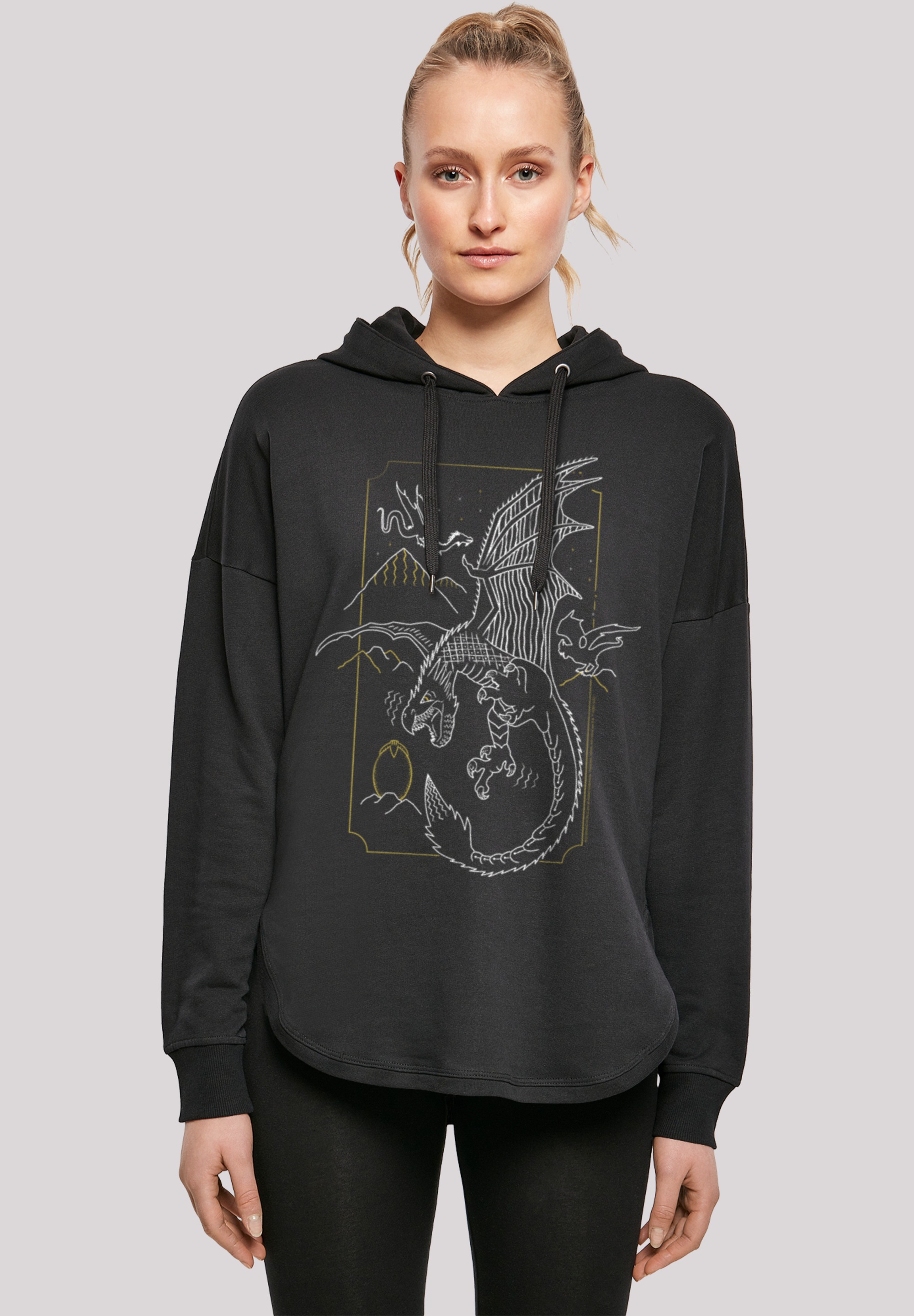 Thumbnail - F4NT4STIC Kapuzenpullover "F4NT4STIC Damen", (1 tlg.)