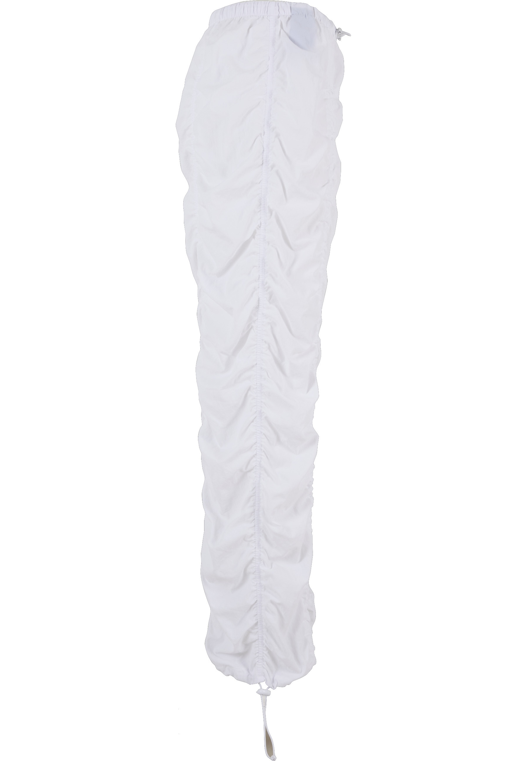 Karl Kani Stoffhose »Karl Kani Damen Small Signature Gathering Parachute Pants«
