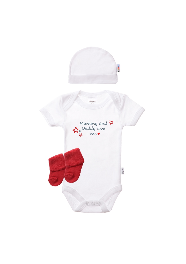 Thumbnail - Liliput Erstausstattungspaket mit niedlichem Frontprint