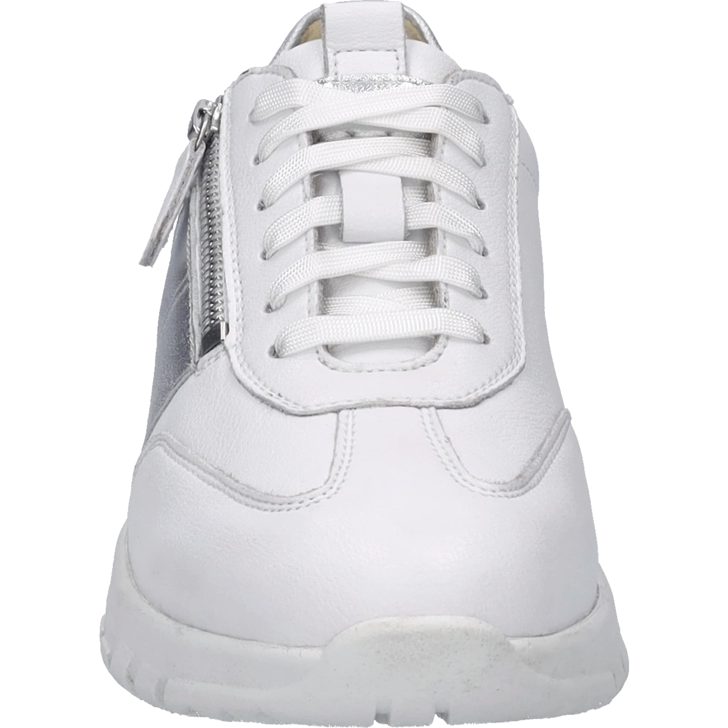 Josef Seibel Sneaker »Gabby 01, weiss-silber«