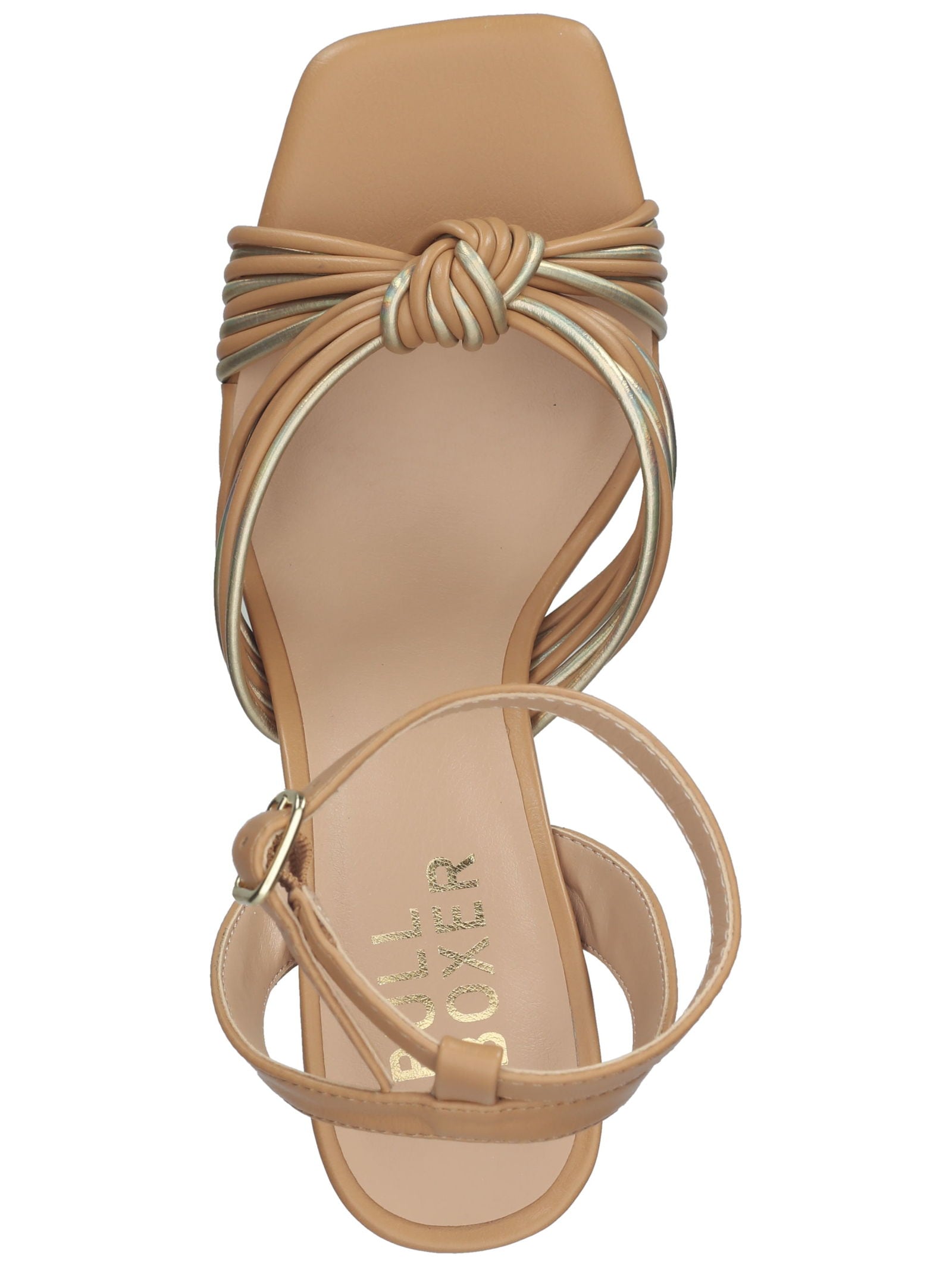 Bullboxer Riemchensandale »Bullboxer Sandalen Lederimitat«