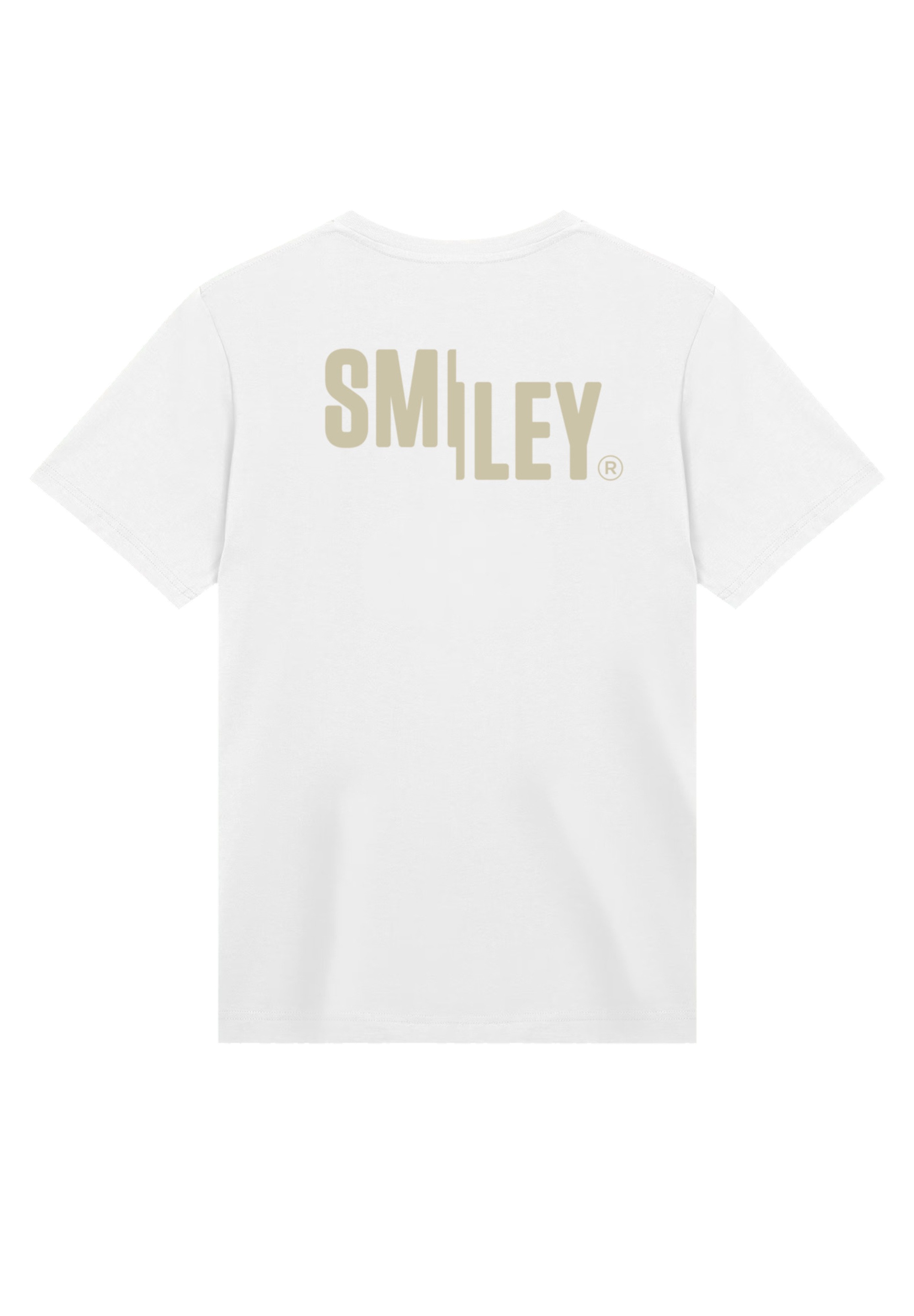 F4NT4STIC T-Shirt »Smiley Icon Light«, Premium Qualität