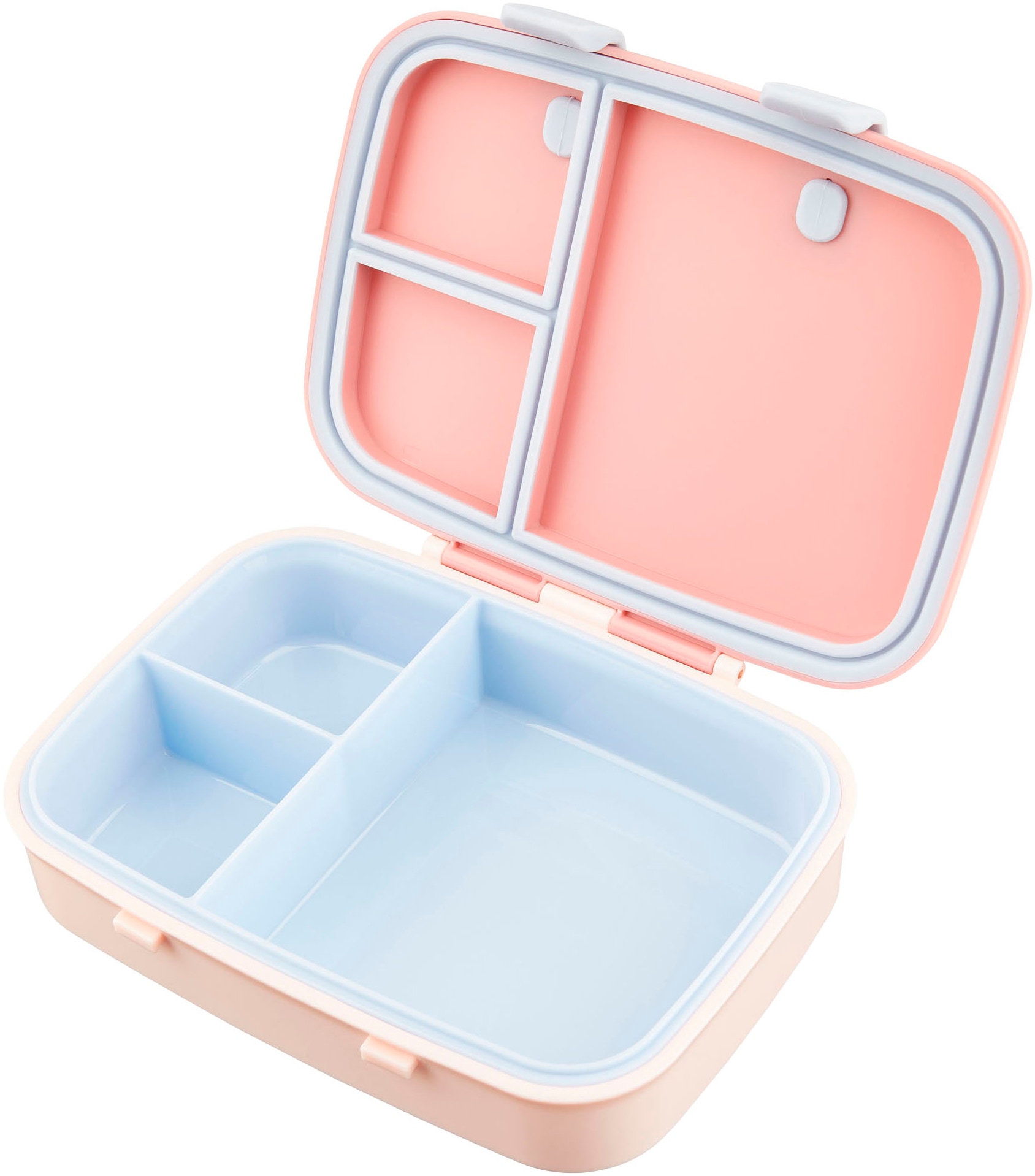 Sterntaler® Lunchbox »Brotdose Perlrosa« 1 Stk. tlg.