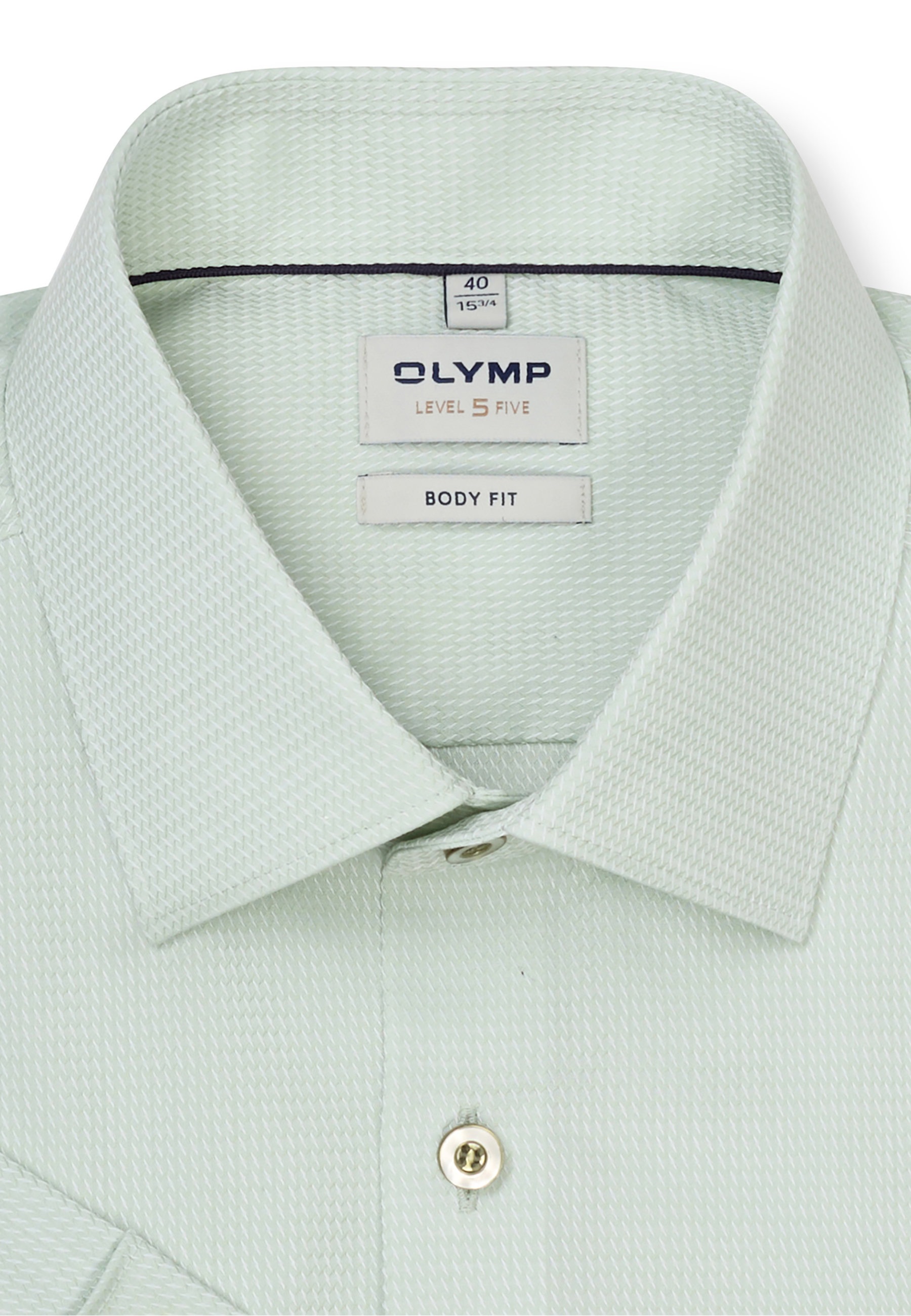 OLYMP Businesshemd »OLYMP Level Five, body fit, Kent«