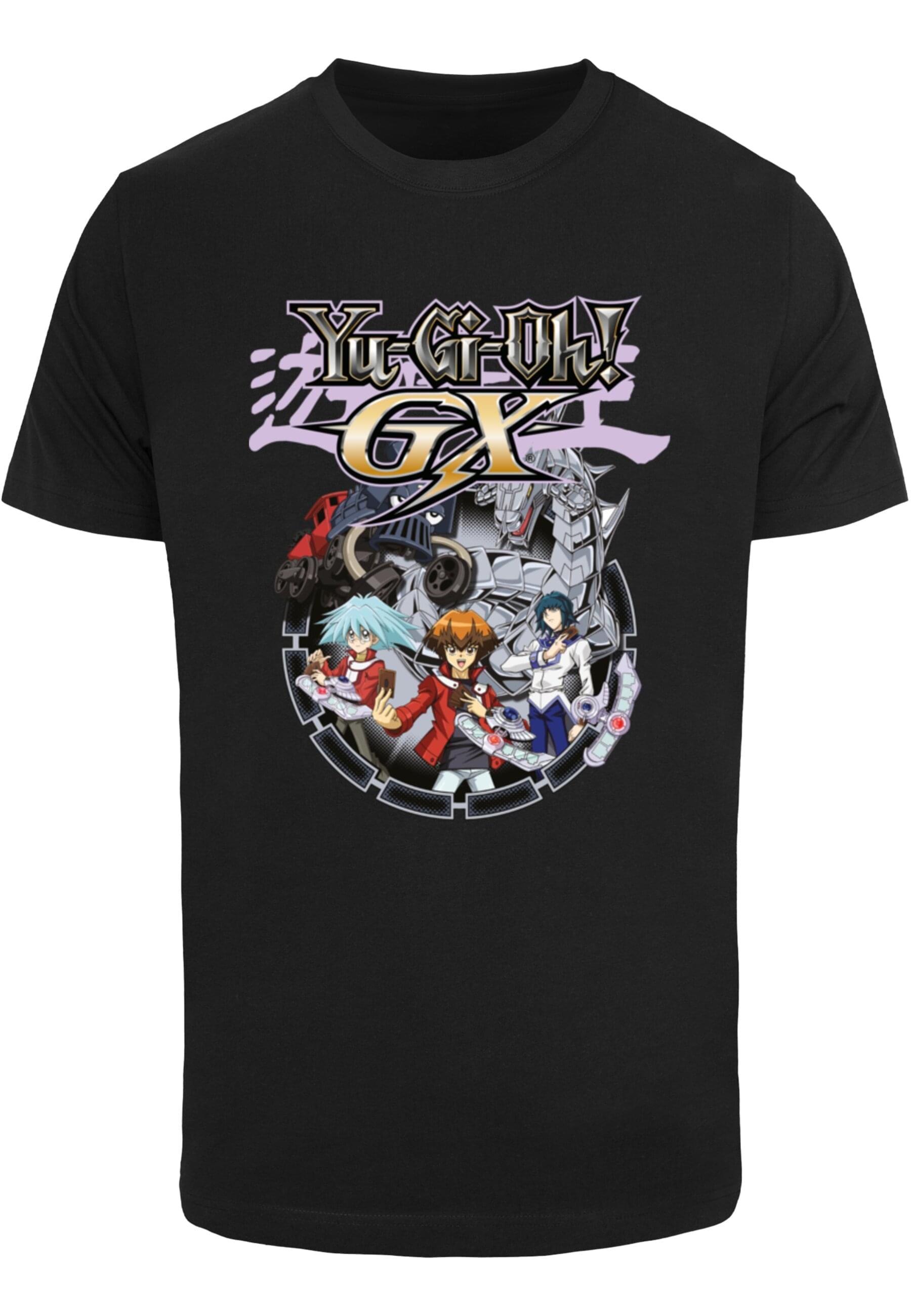Merchcode T-Shirt "Merchcode Yu-Gi-Oh - GX T-Shirt" 1 Stk. tlg. günstig online kaufen
