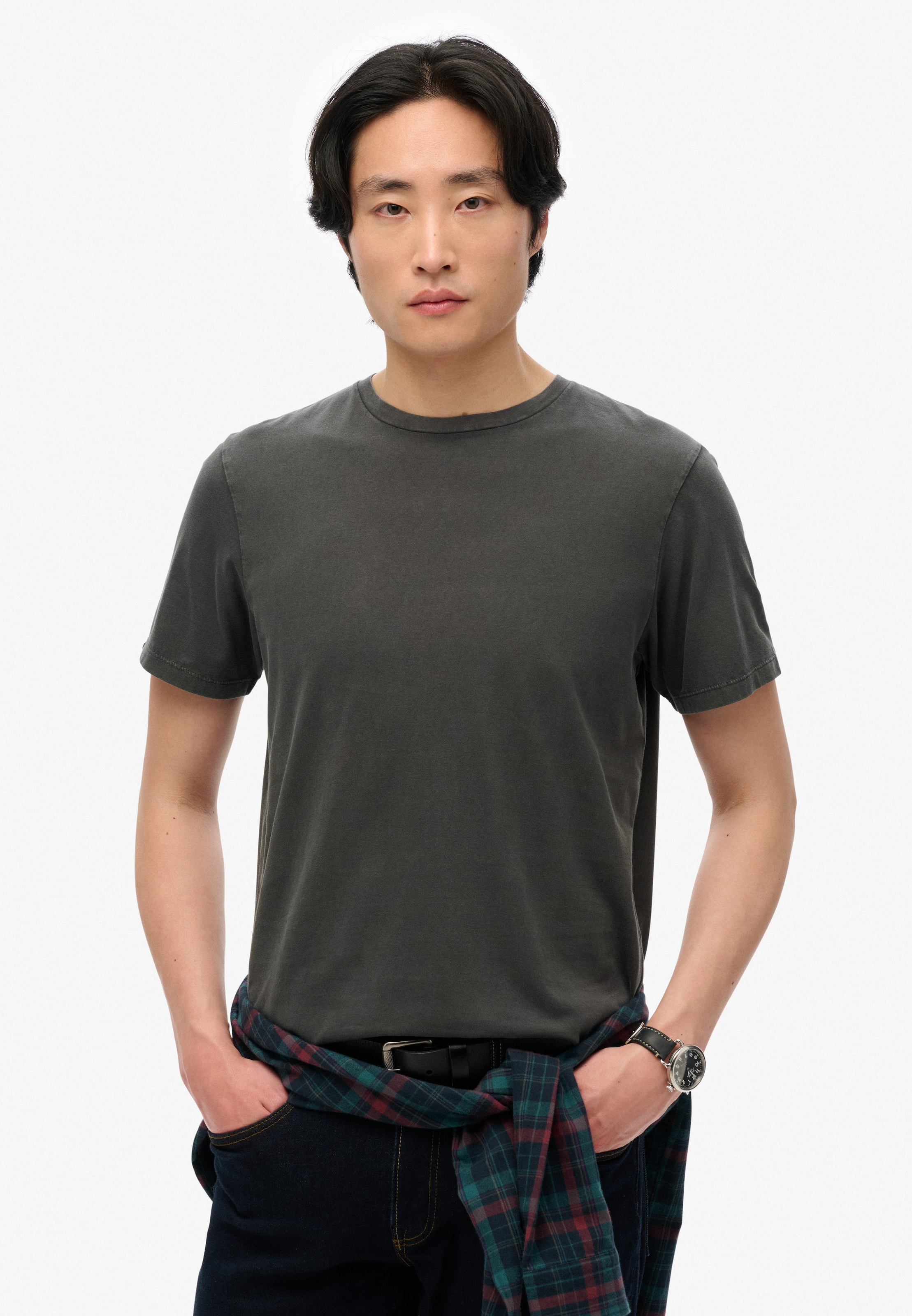 Superdry Rundhalsshirt »CLASSIC ESSENTIAL TEE«