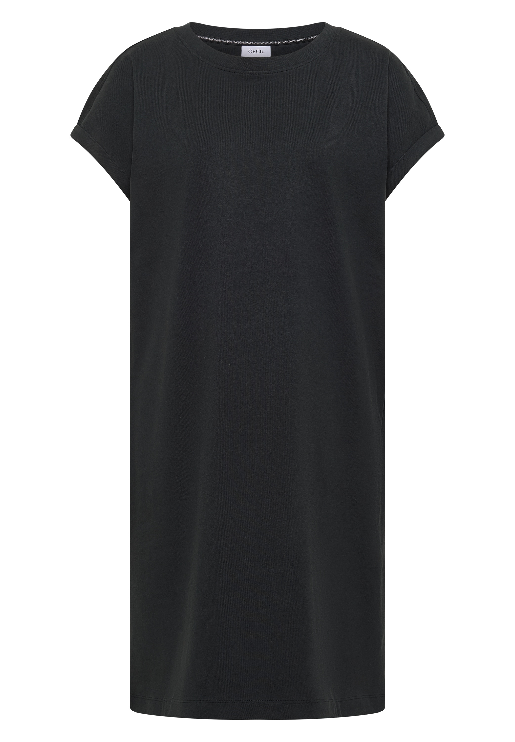 Cecil Jerseykleid Ohne Taschen knielang
