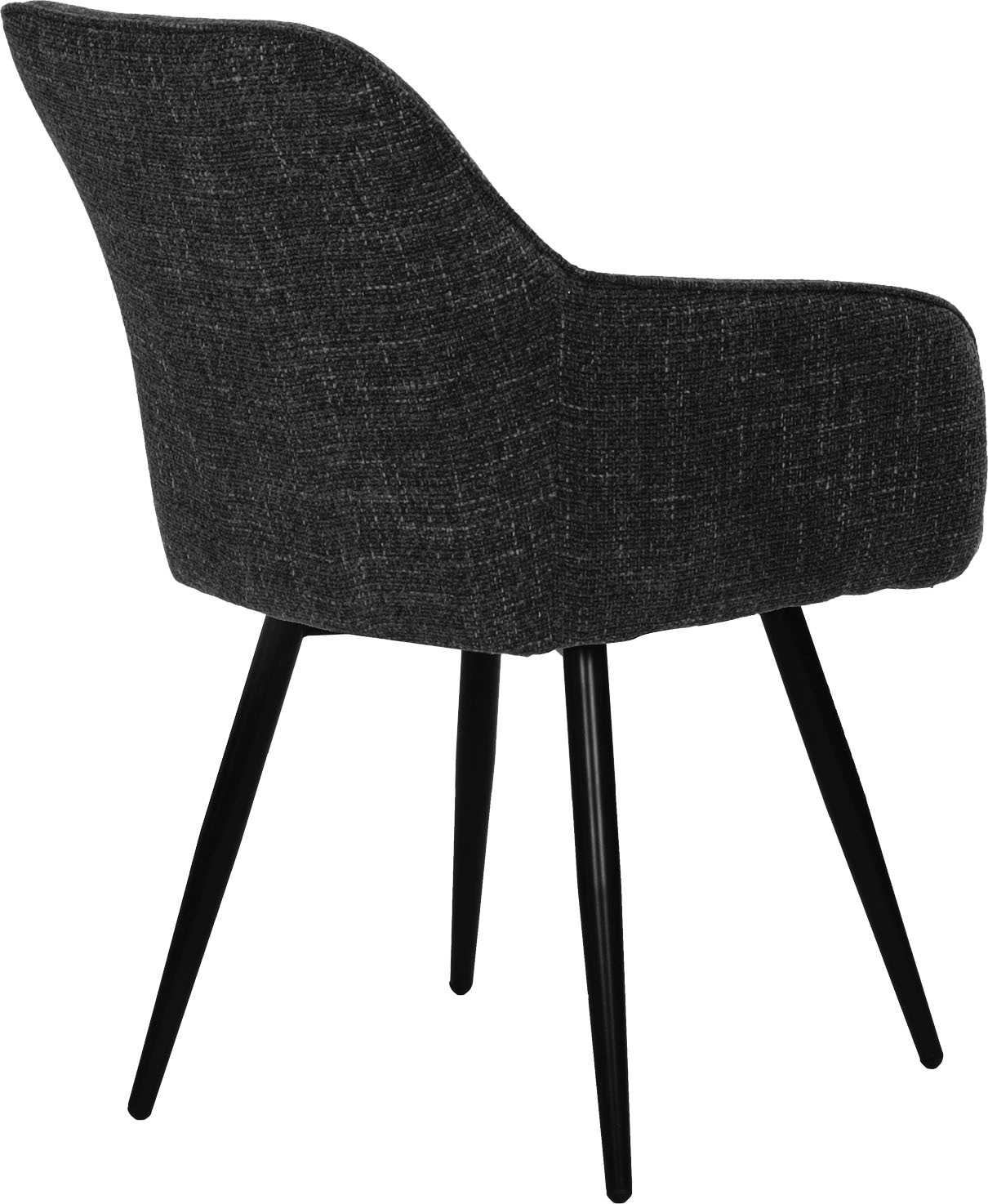 SIT Drehstuhl, (Set), 2 St., Strukturstoff, mit 360° Drehfunktion