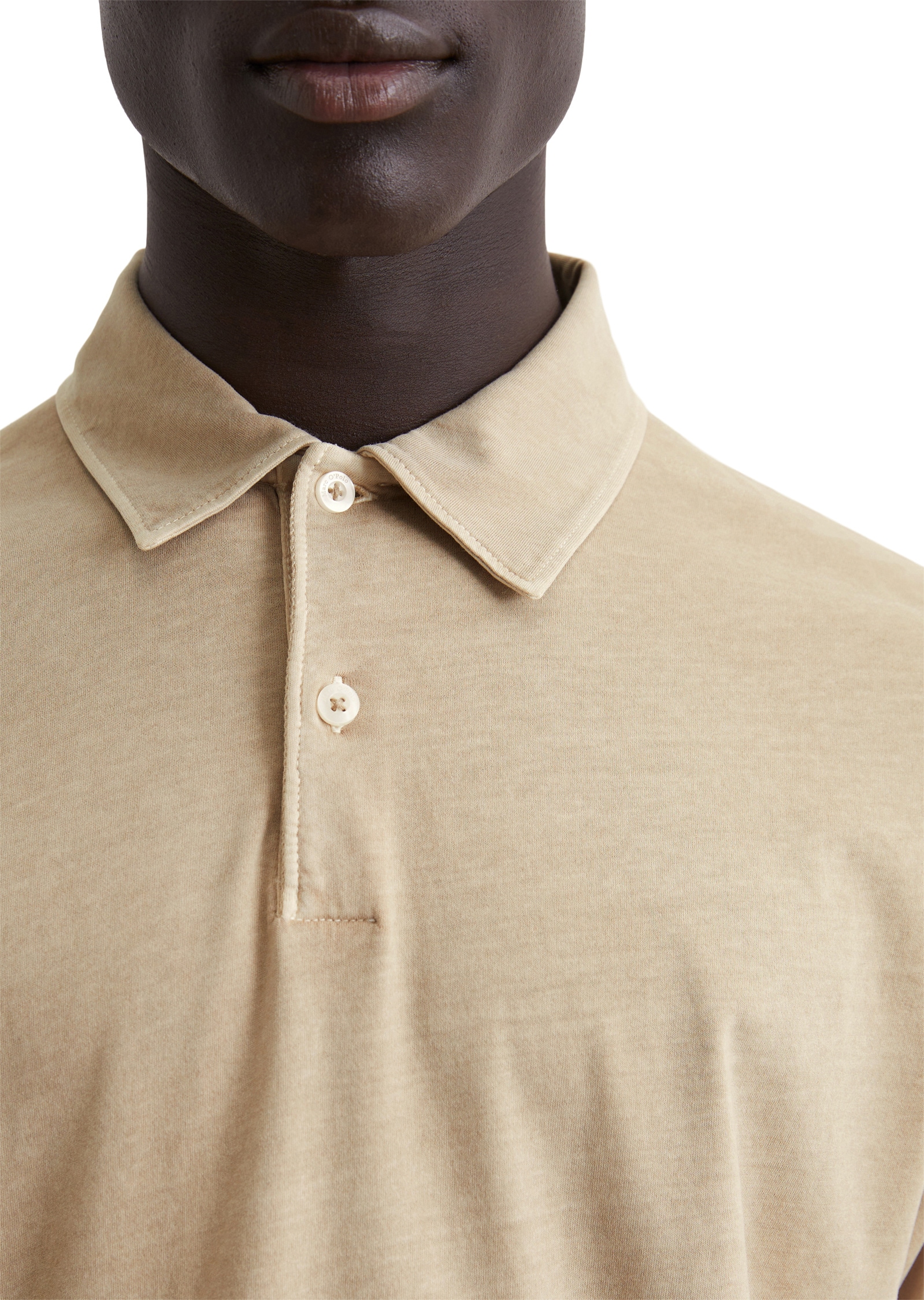 Marc O'Polo Poloshirt »aus reiner Bio-Baumwolle«