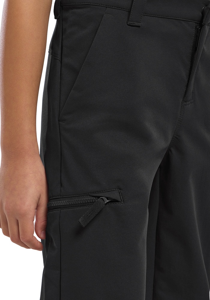 Jack Wolfskin Outdoorhose »TURBULENCE PANTS K«