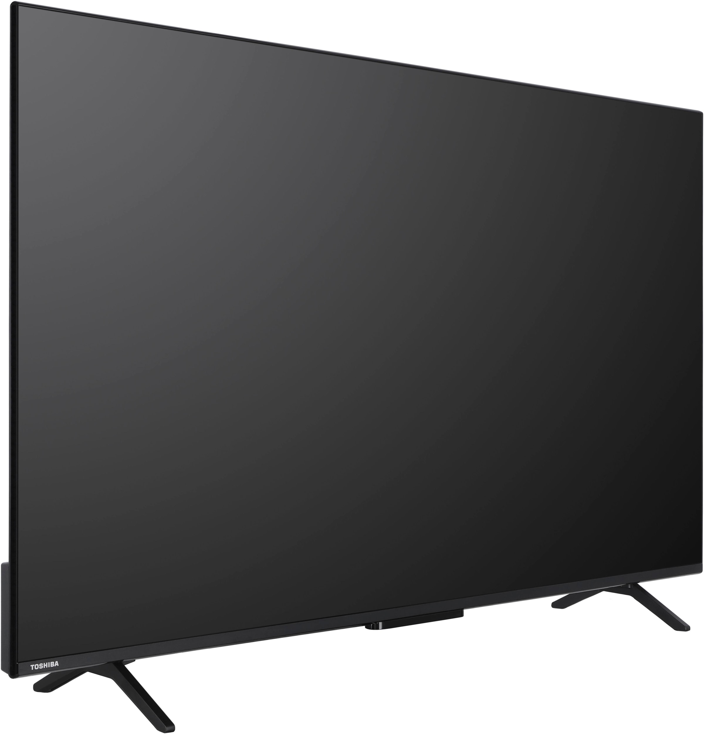 Toshiba QLED-Fernseher »55QV2463DA«, 139 cm/55 Zoll, 4K Ultra HD, Smart-TV