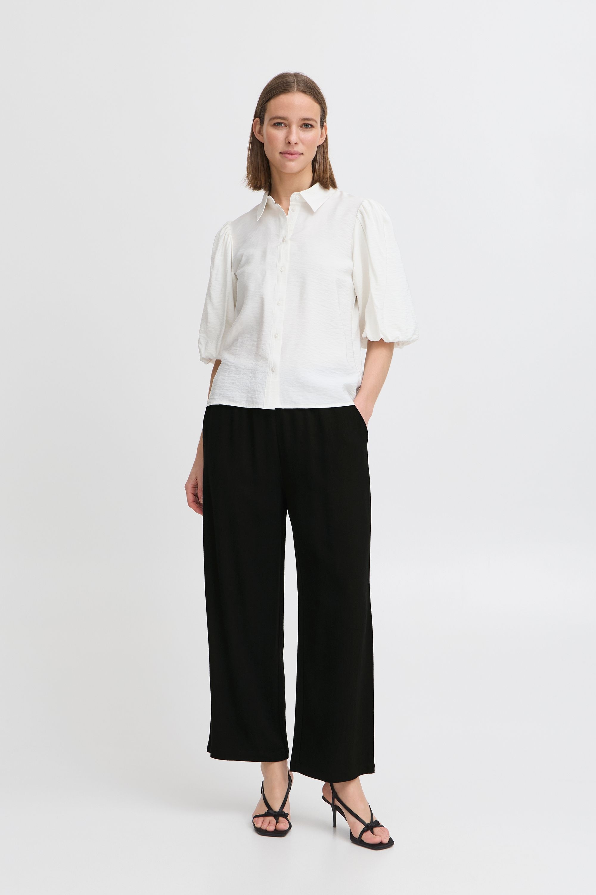 b.young Leinenhose »Leinenhose BYFILINEN«