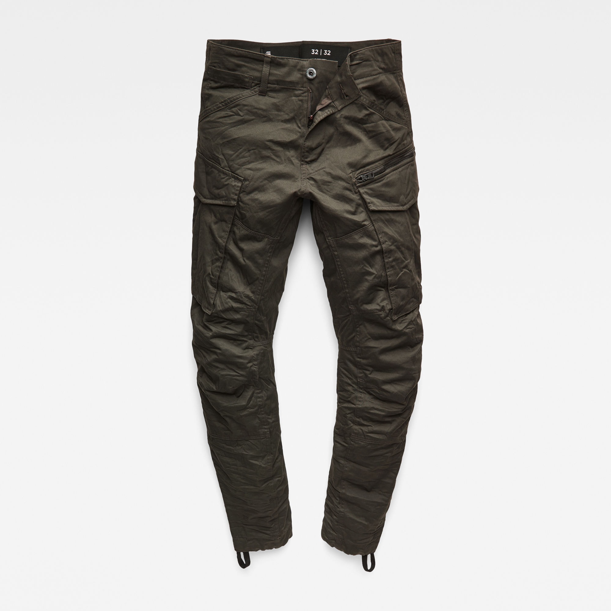 G-STAR Cargohose »Hose Rovic zip 3D regular tapered«  im Tapered Fit