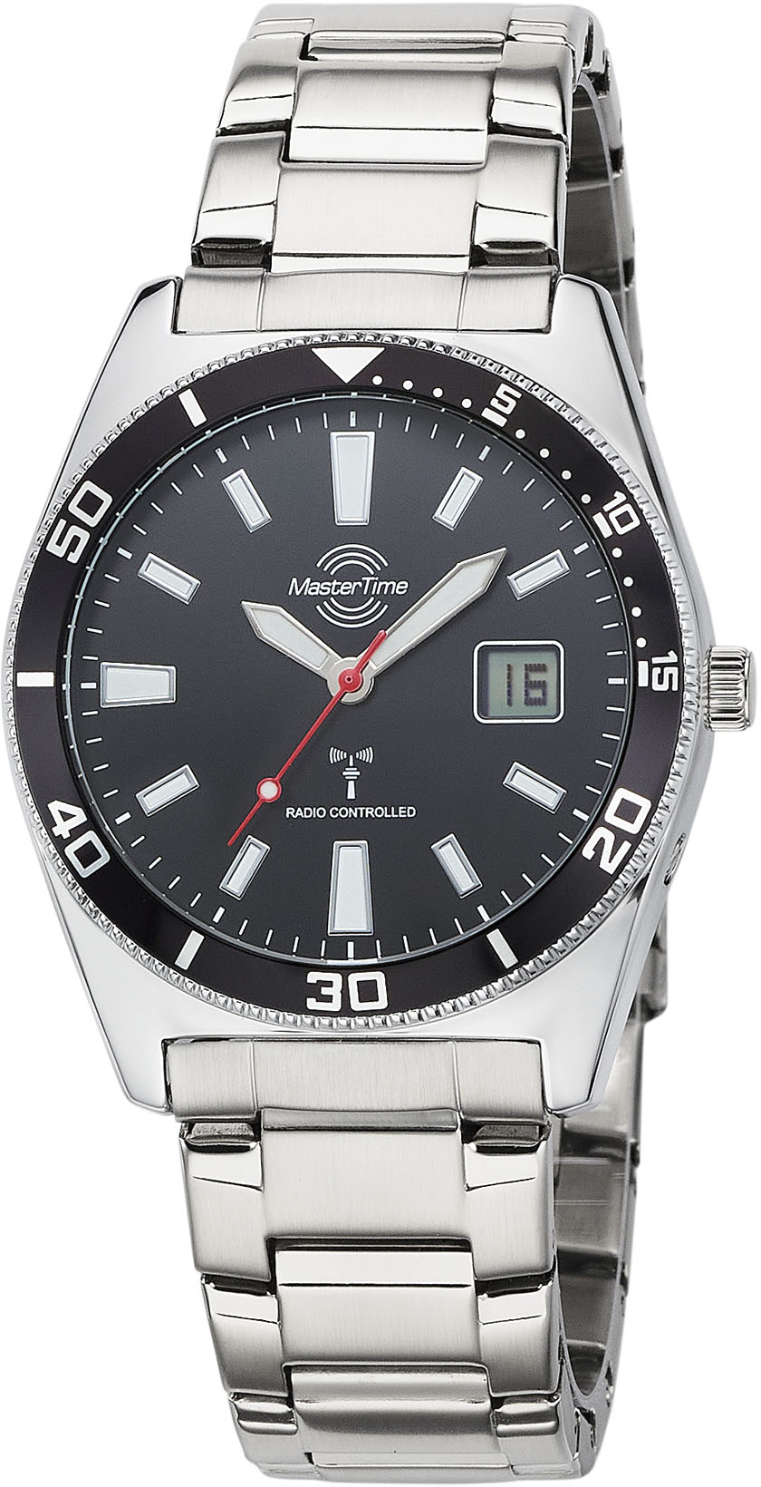 Funkuhr »Super Power Sporty, MTGA-10857-21M«