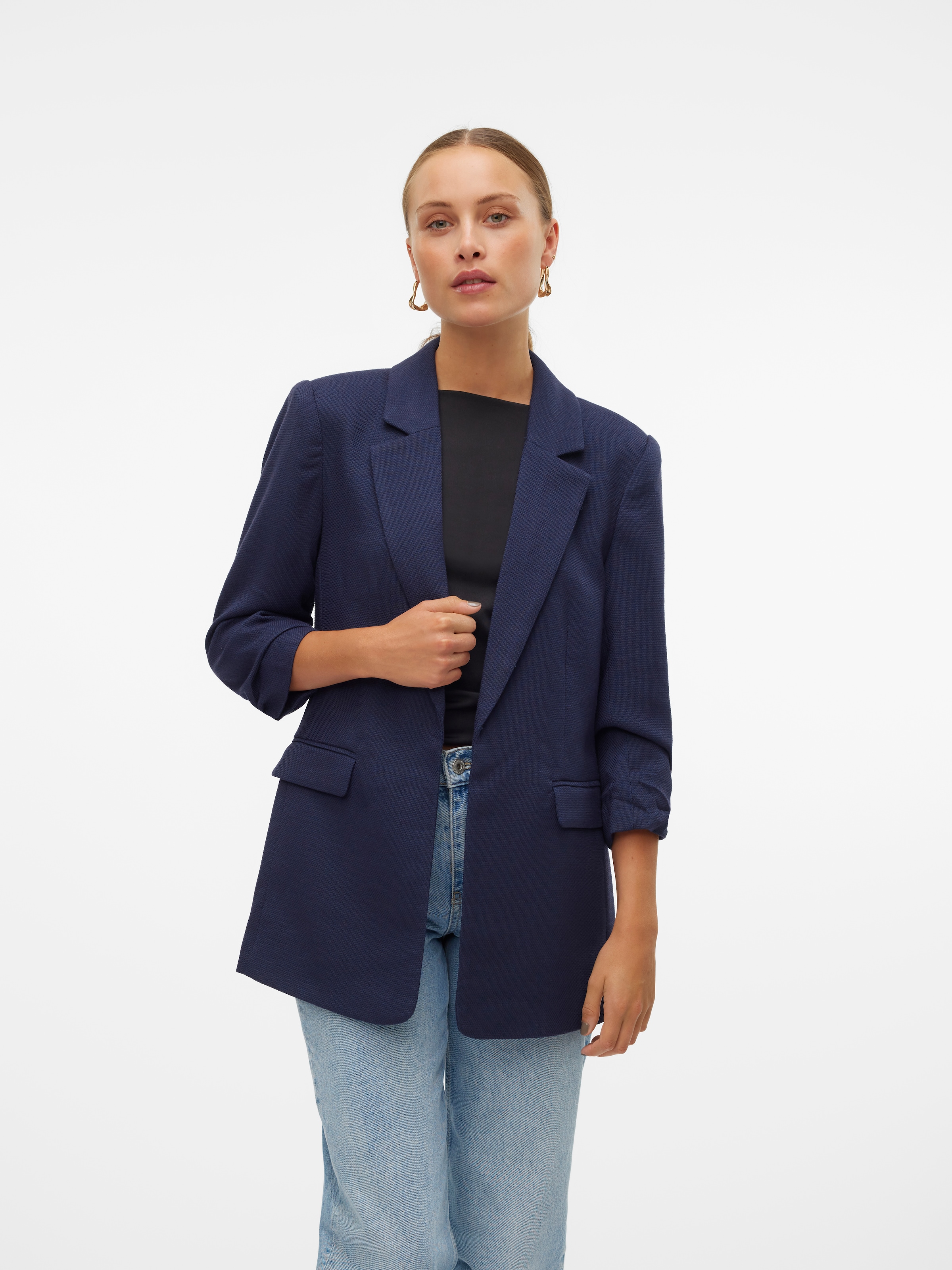 Vero Moda Longblazer "VMFRIDA LS REGULAR BLAZER NOOS"