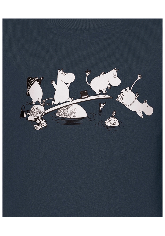 Jack Wolfskin T-Shirt »MOOMIN T-SHIRT K«