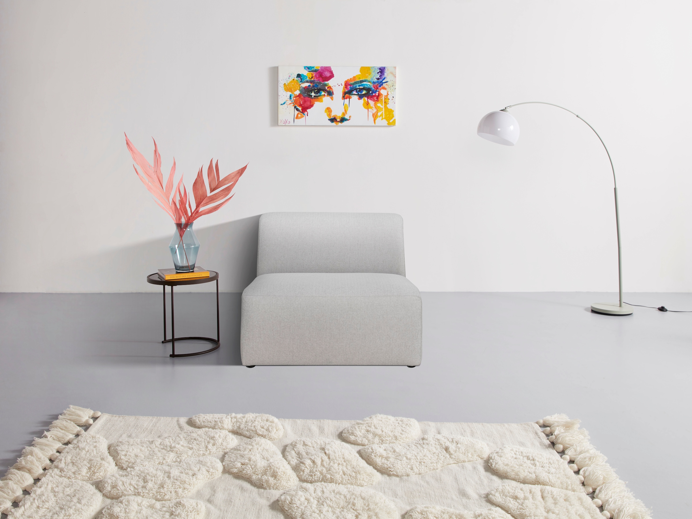 OTTO home Sofa-Mittelelement "Koa, Sofamodul, passend zur Serie KOA," in We günstig online kaufen