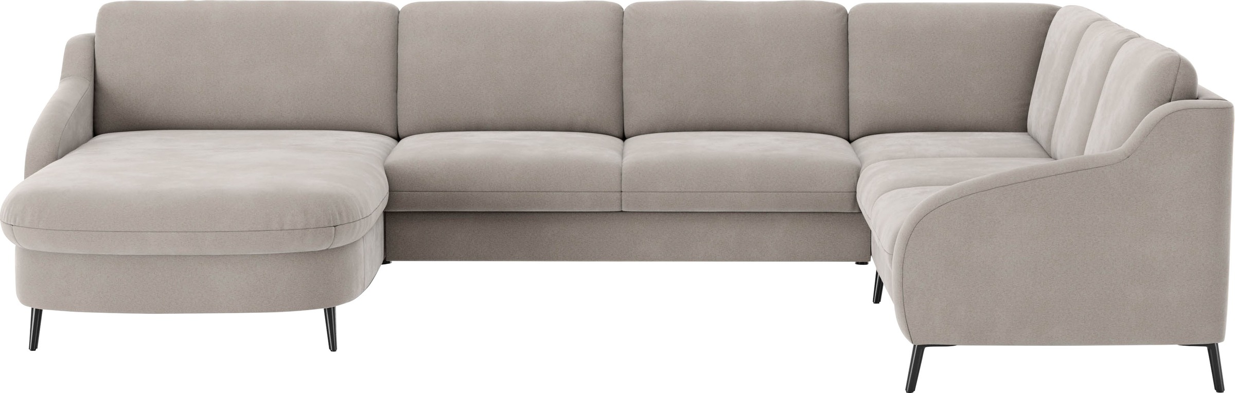 sit&more Sit&more sofa »Soul U-Form« patogi su ...
