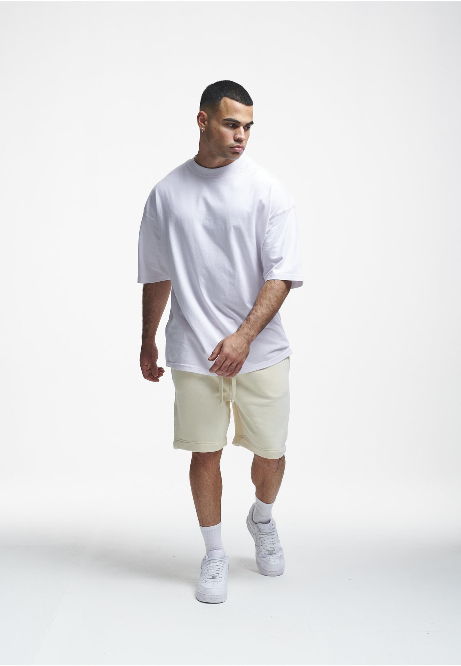 2Y Studios Shorts »2Y Studios Herren 2Y Basic Sweat Shorts«, (1 tlg.)