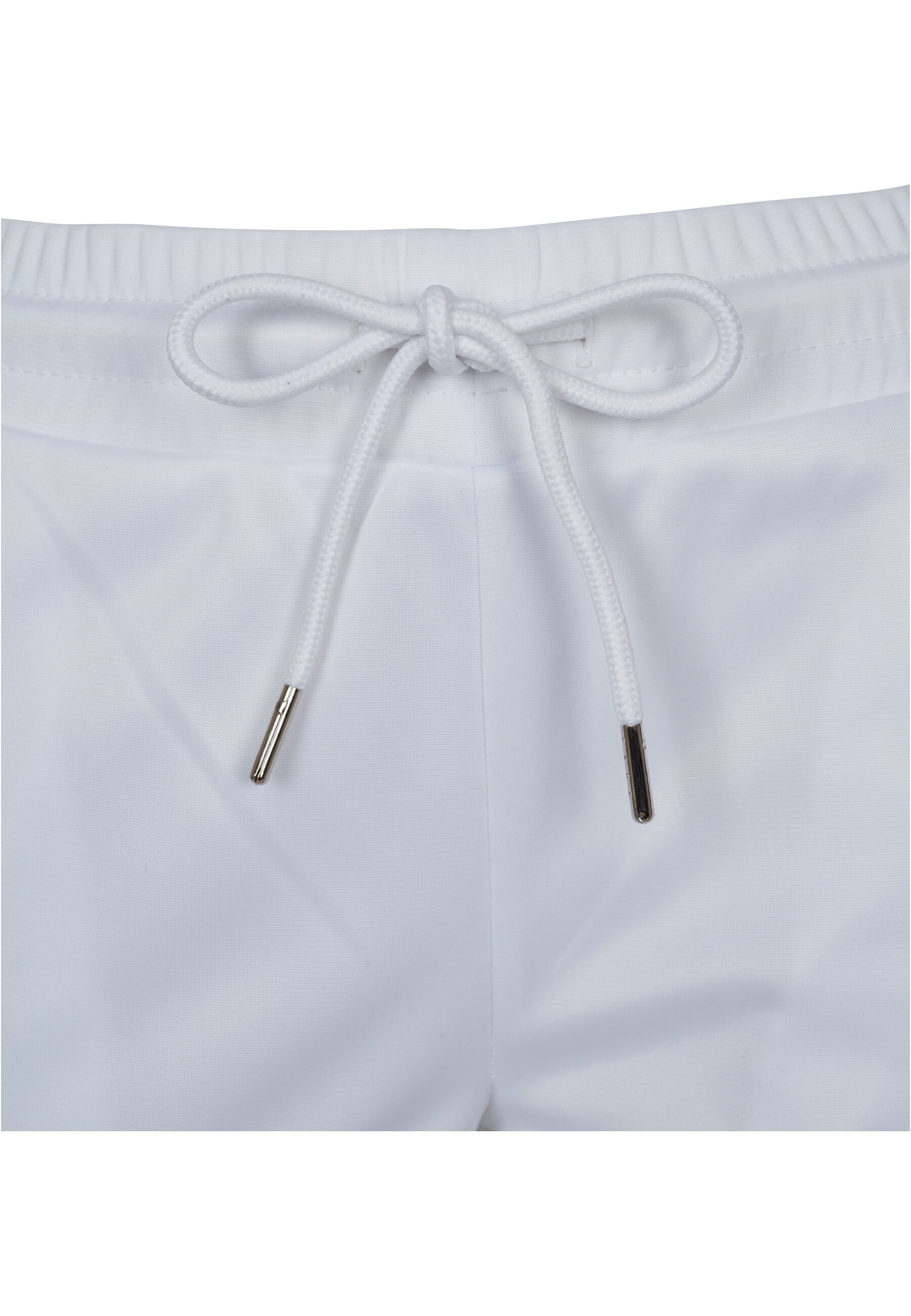URBAN CLASSICS Stoffhose »Urban Classics Damen Ladies Button Up Track Pants«, (1 tlg.)