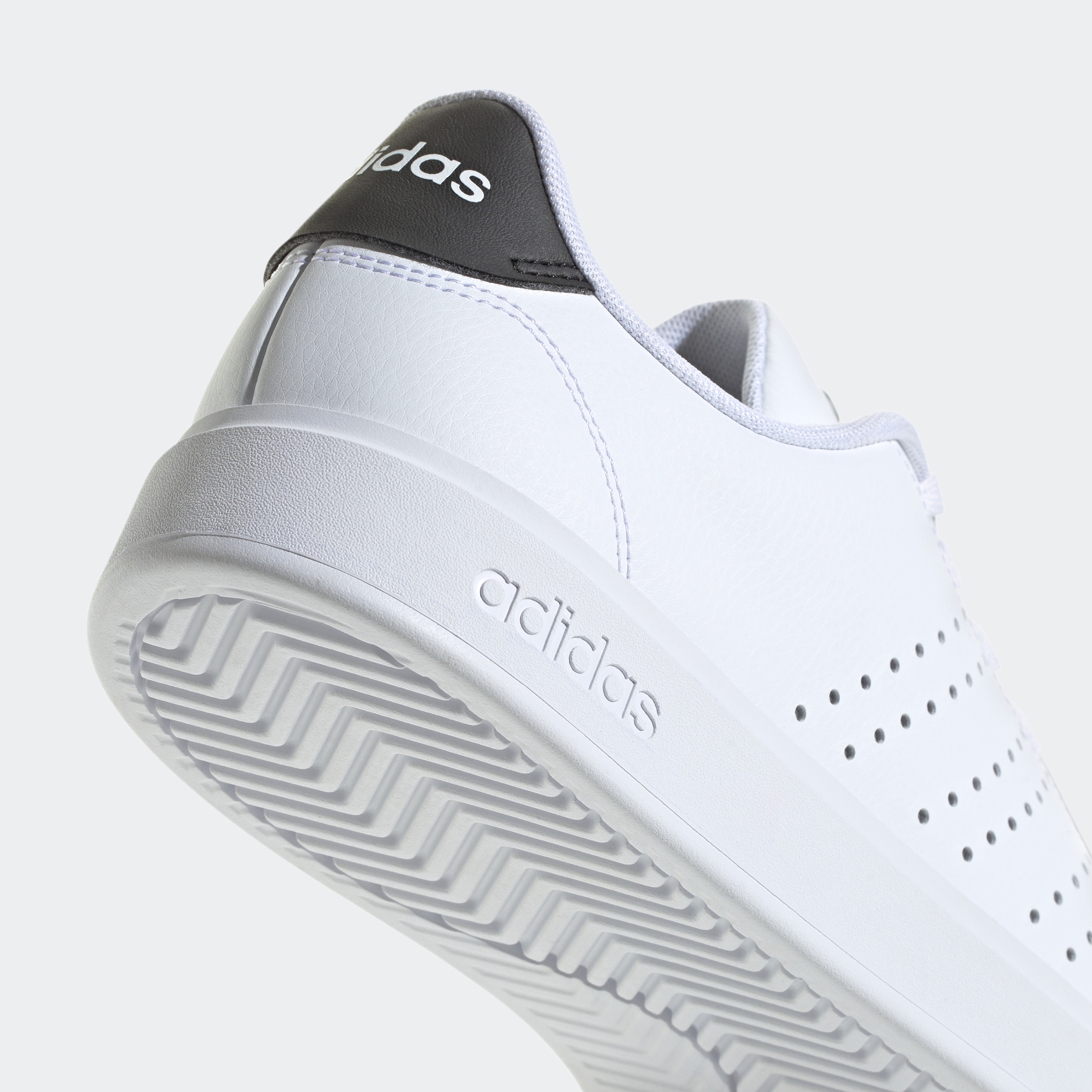 adidas Sportswear Sneaker »ADVANTAGE 2.0«, Design auf den Spuren des adidas Stan Smith