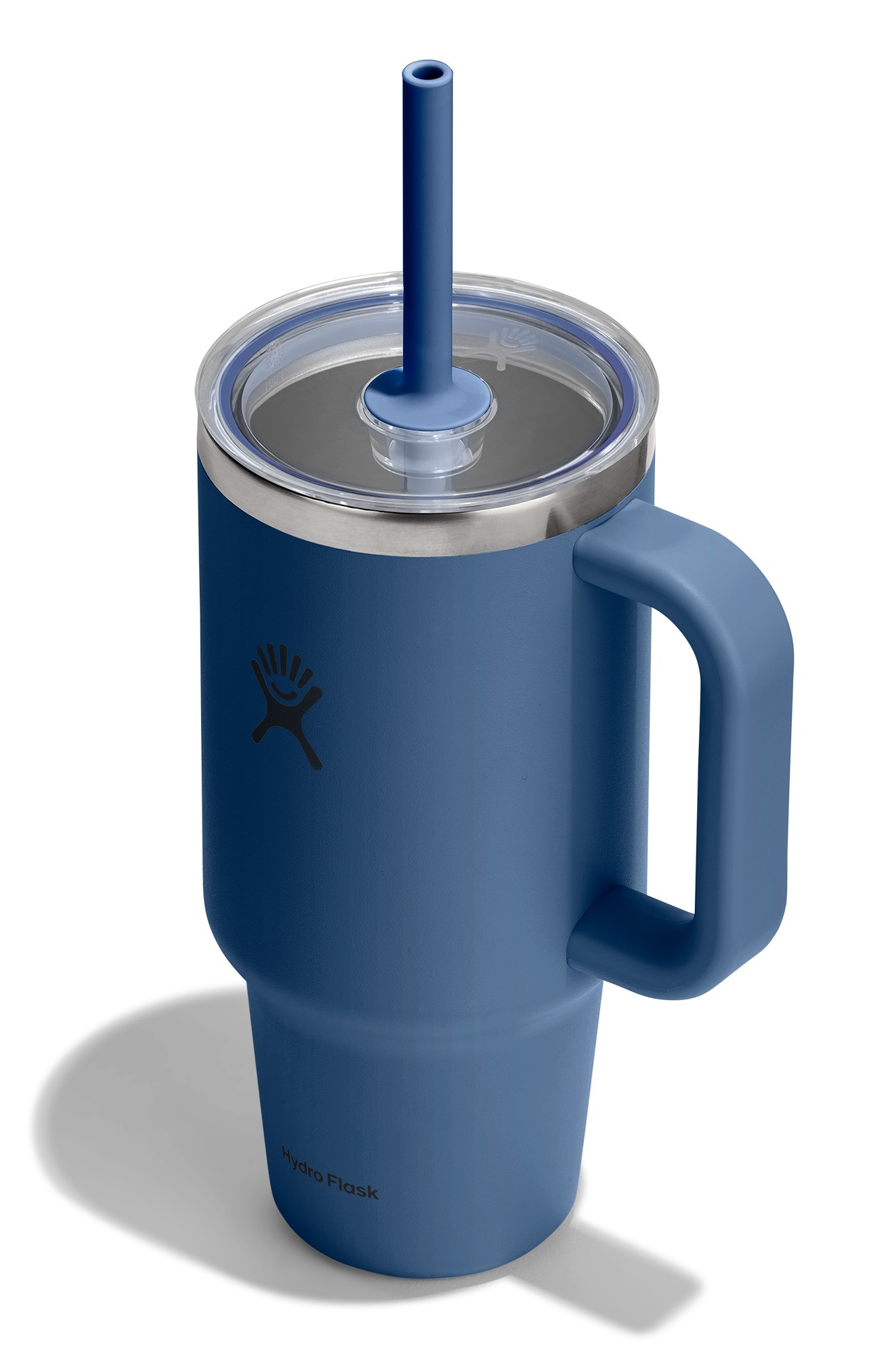Hydro Flask Trinklernbecher "32 OZ Travel Tumbler Clear Lid, 946 ml"