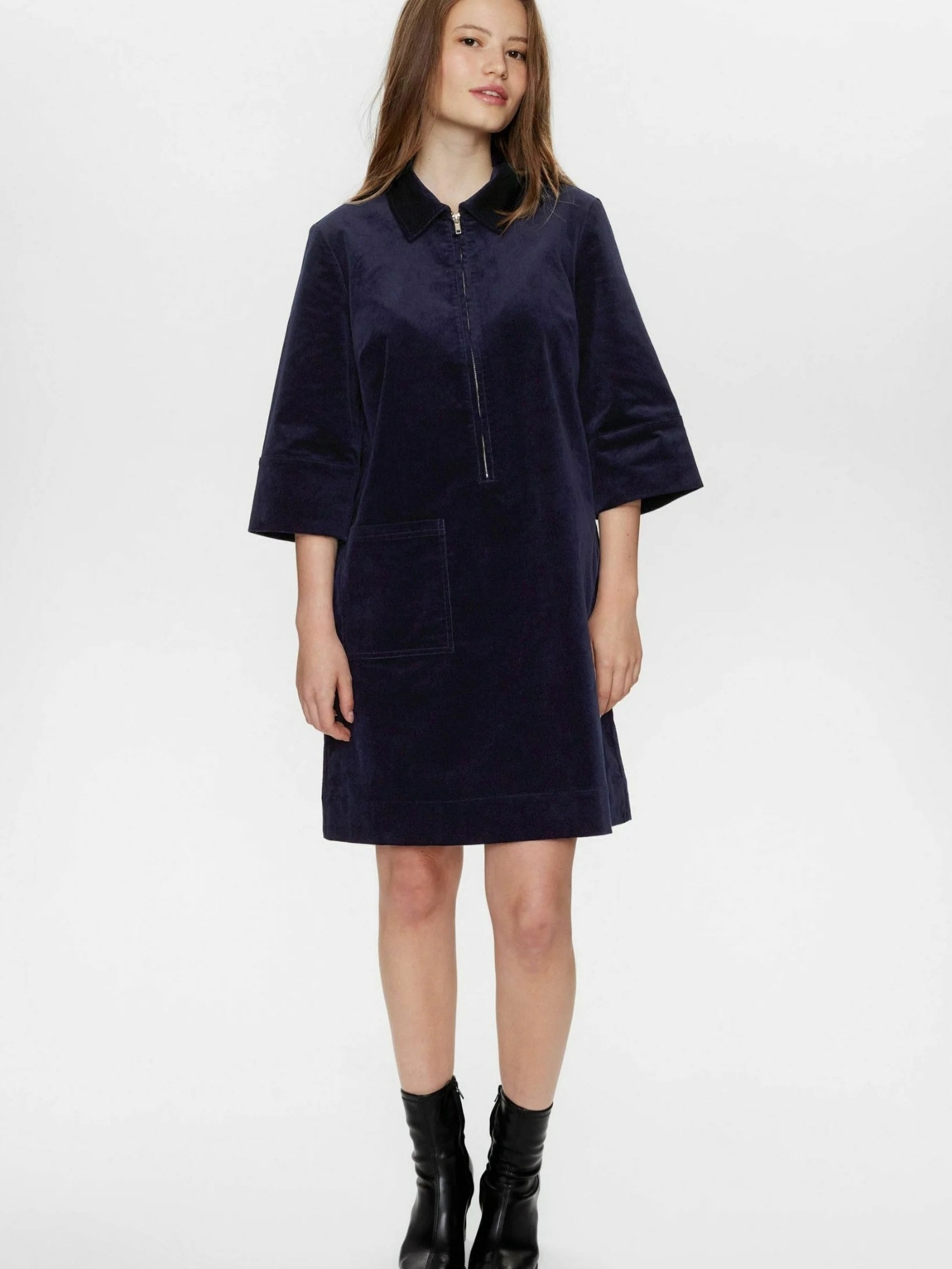 nümph Jerseykleid "Nümph Dress NUVIZZA" günstig online kaufen
