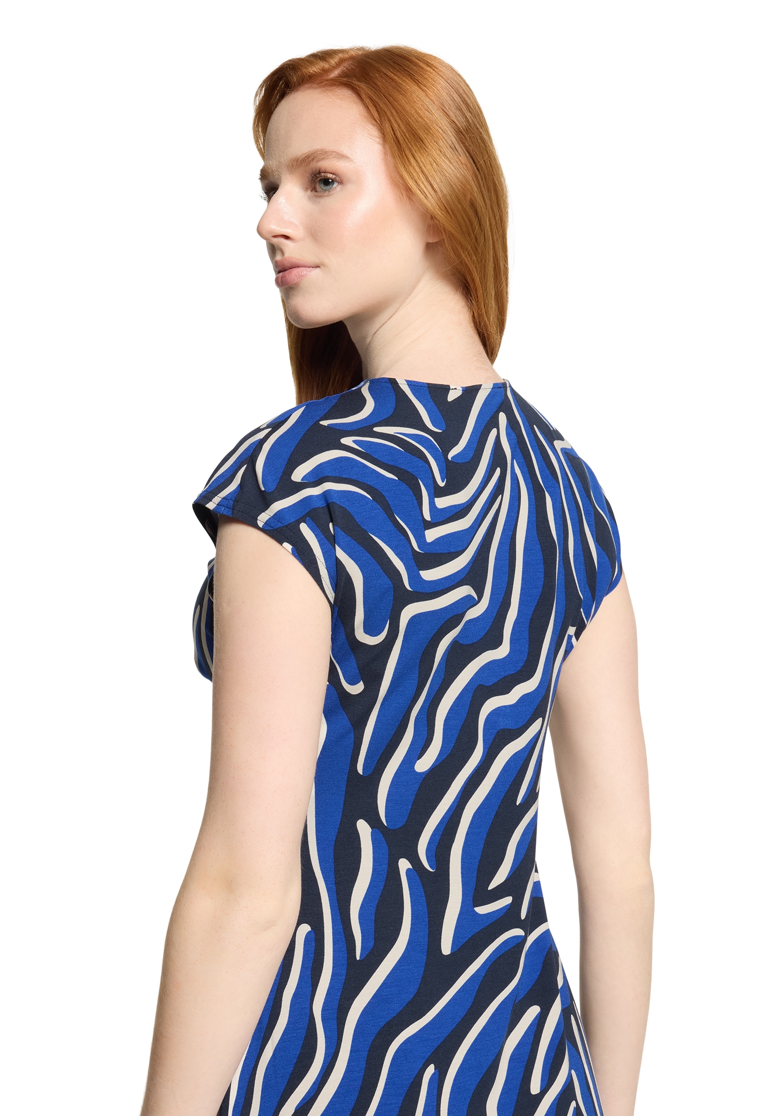 Betty Barclay Jerseykleid »Damen mit Raffung« Ohne Tasche