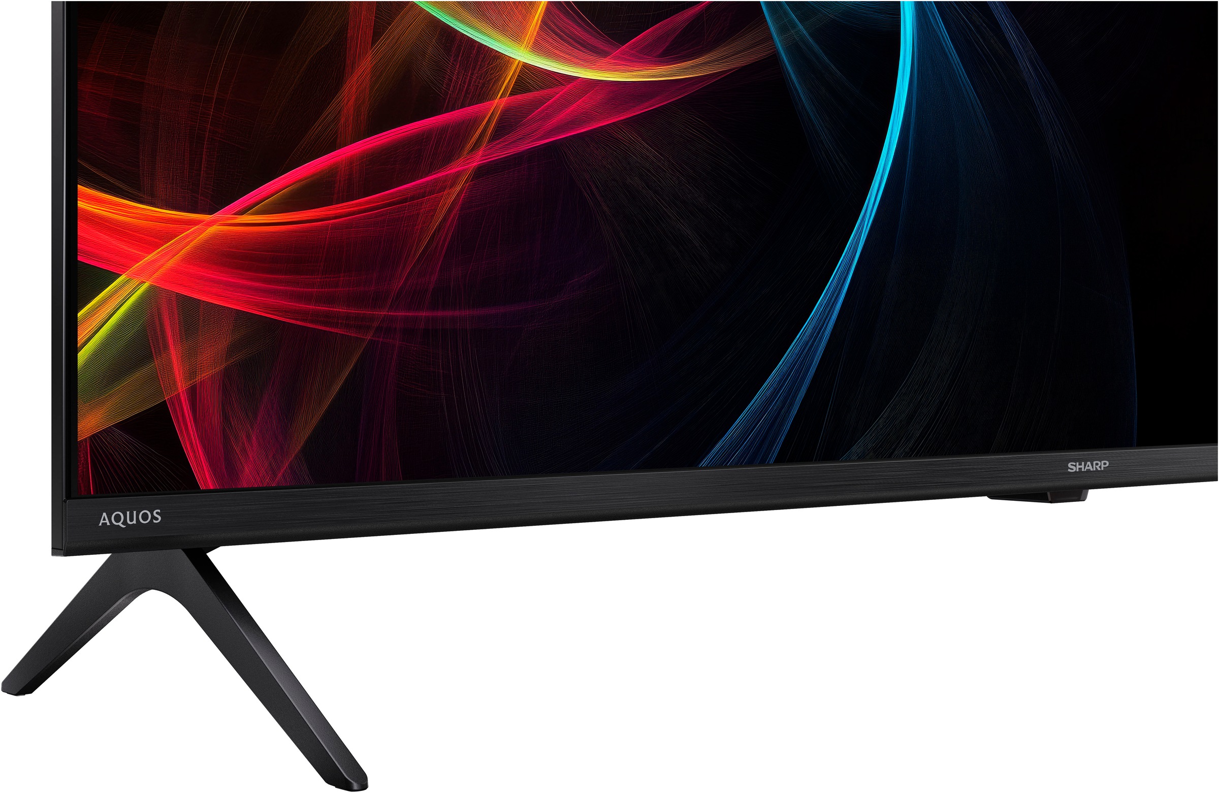 Sharp LED-Fernseher »4T-C43HLx«, 4K Ultra HD, Google TV-Smart-TV