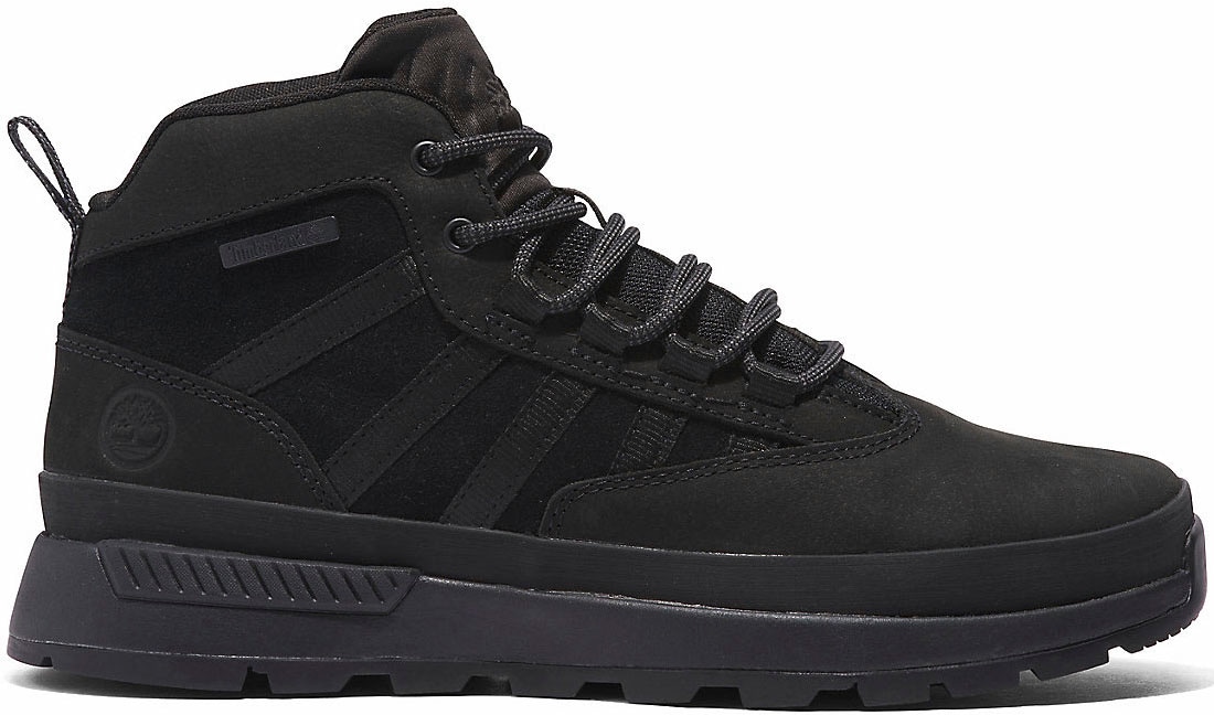Timberland Schnürboots »EURO TREKKER MID LACE UP SNEAKER«, Winterstiefel, Schnürstiefel, Winterschuhe
