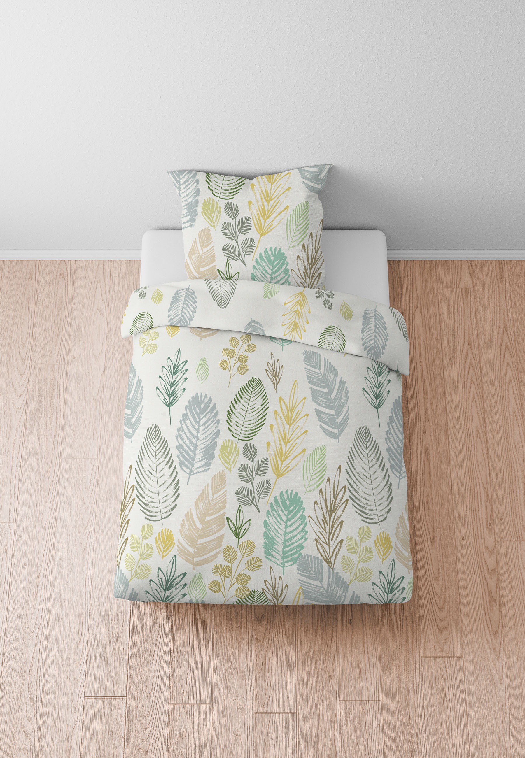 Biberna Bettwäsche "0005190" 2 Stk. tlg. wohlig warm + weich, pflegeleicht, günstig online kaufen