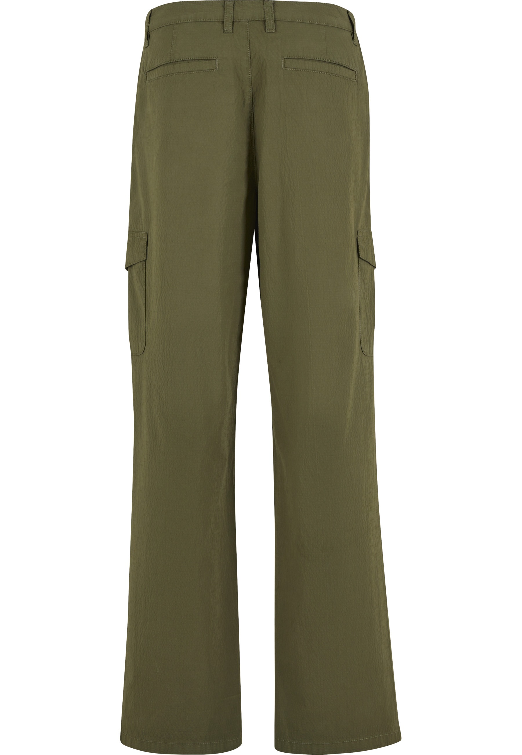 URBAN CLASSICS Cargohose "Urban Classics Wide Pleated Cargo Pants" günstig online kaufen