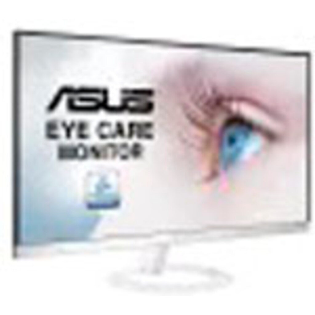 Asus LED-Monitor »VZ279HE-W«, 68,6 cm/27 Zoll, 1920 x 1080 px, Full HD, 5 ms Reaktionszeit, 75 Hz