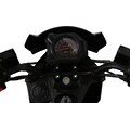 GT UNION Motorroller »PX 55 Cross-Concept 2.0 50-45«, 50 cm³, 45 km/h, Euro 5, 3 PS, (Komplett-Set, 2 tlg., mit Topcase), inkl. Topcase