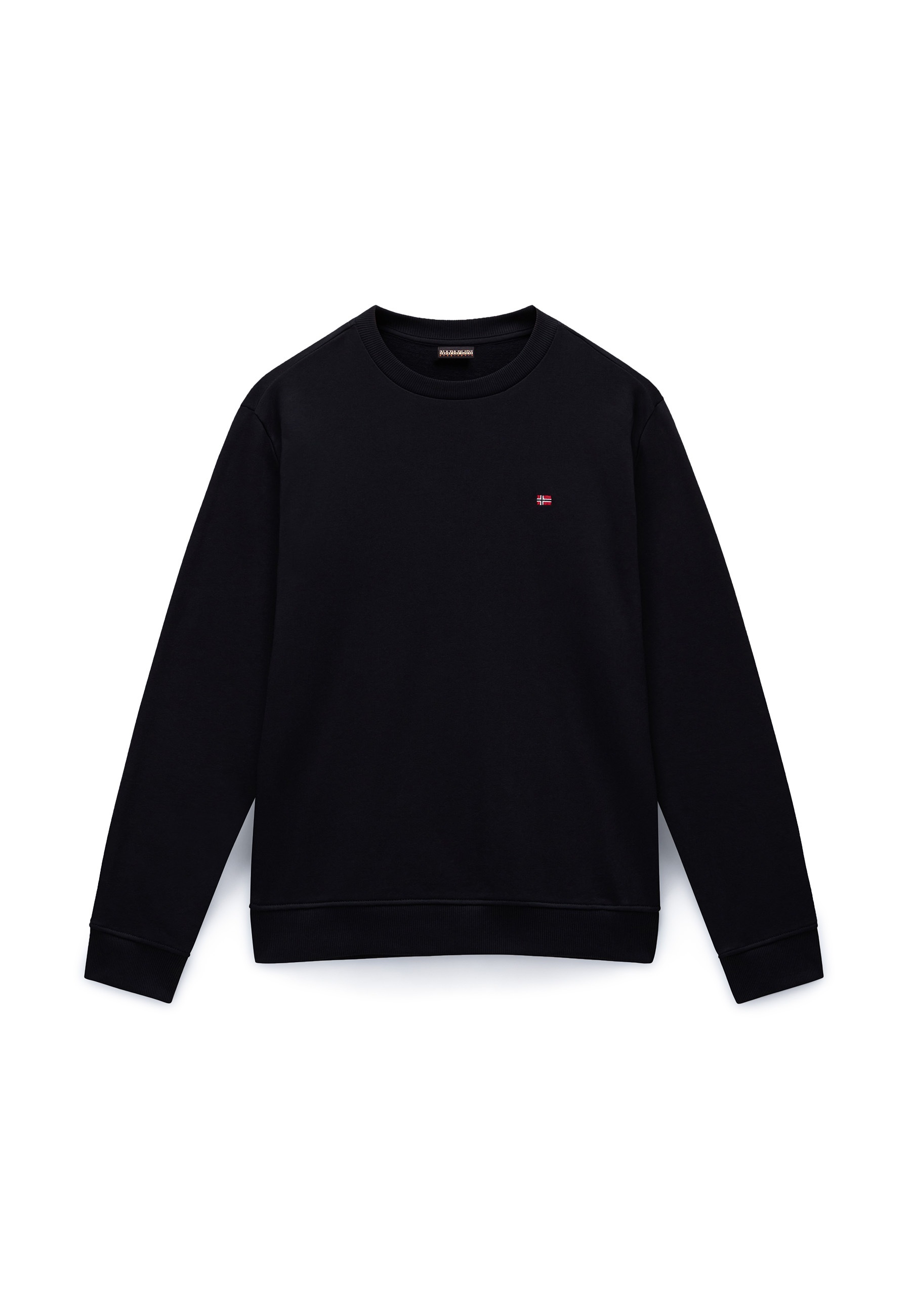 Napapijri Sweatshirt »BALIS CREW SUM 2«, sportlicher Stil, für Sportmode und Sommermode, Loose Fit
