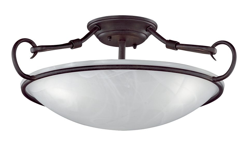 FISCHER & HONSEL Deckenleuchte »Como«, Deckenlampe