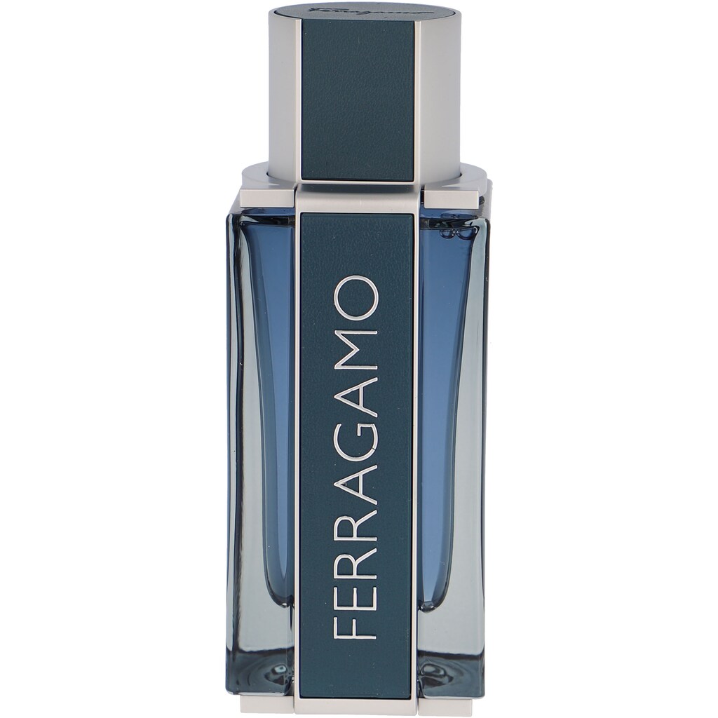 Salvatore Ferragamo Eau de Parfum »Intense Leather«