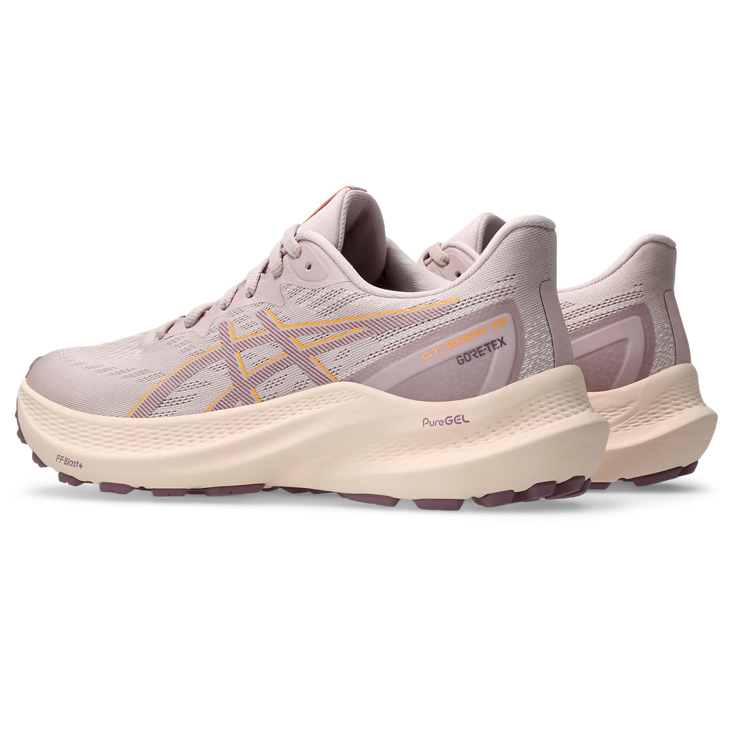 Asics Laufschuh »GT-2000 12 Gore-Tex«, für mehr Stabilität, wasserdicht