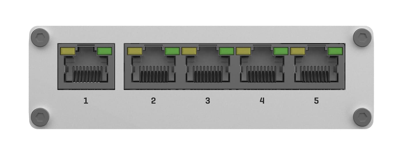 Teltonika Netzwerk-Switch »TSW110«