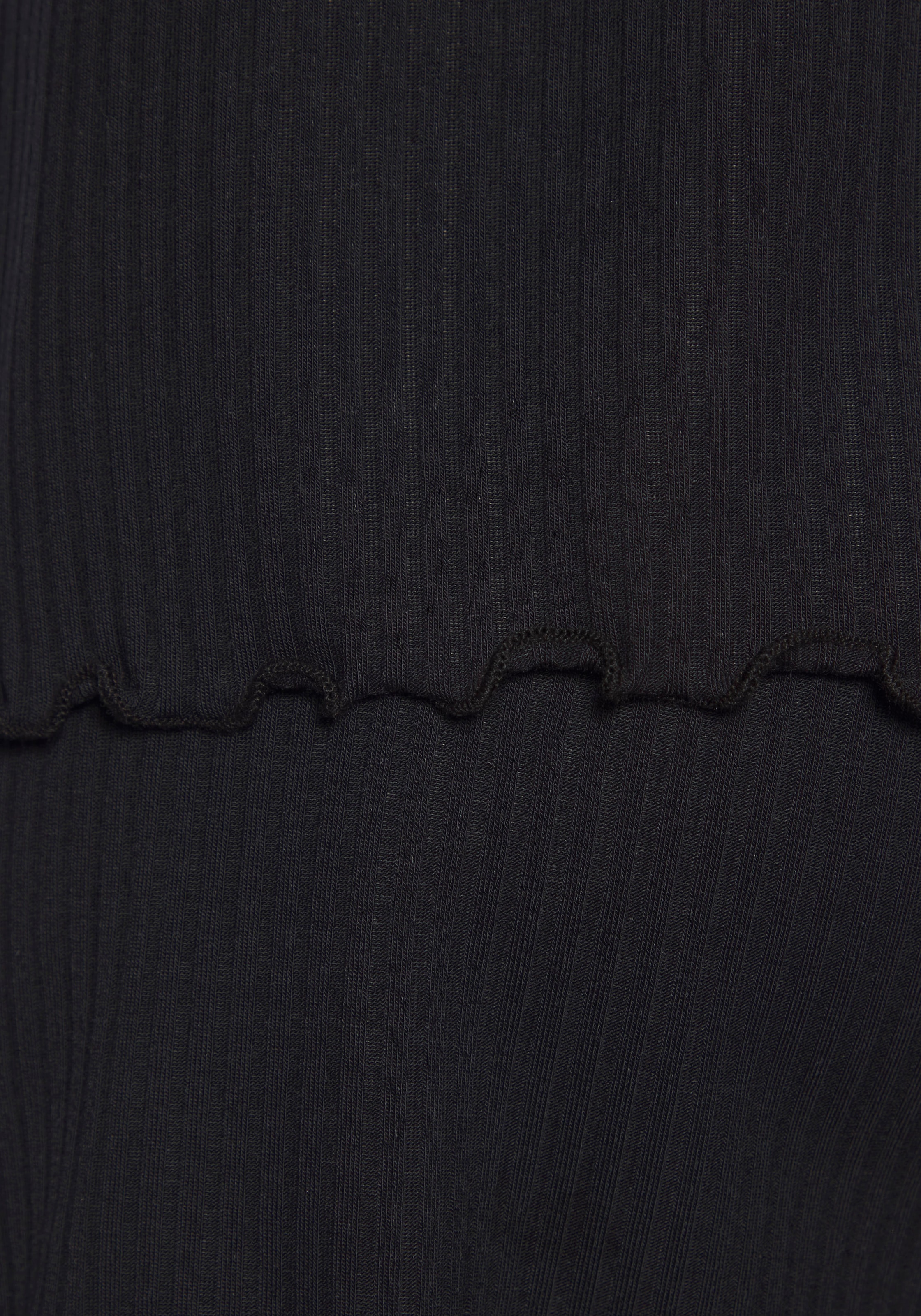 Vivance Dreams Shorty, (2 tlg.), mit süßem Babylock-Saum