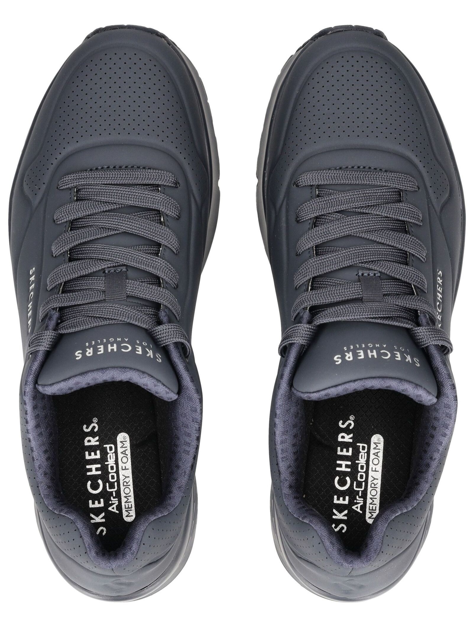 Skechers Sneaker »Skechers Sneaker Lederimitat«