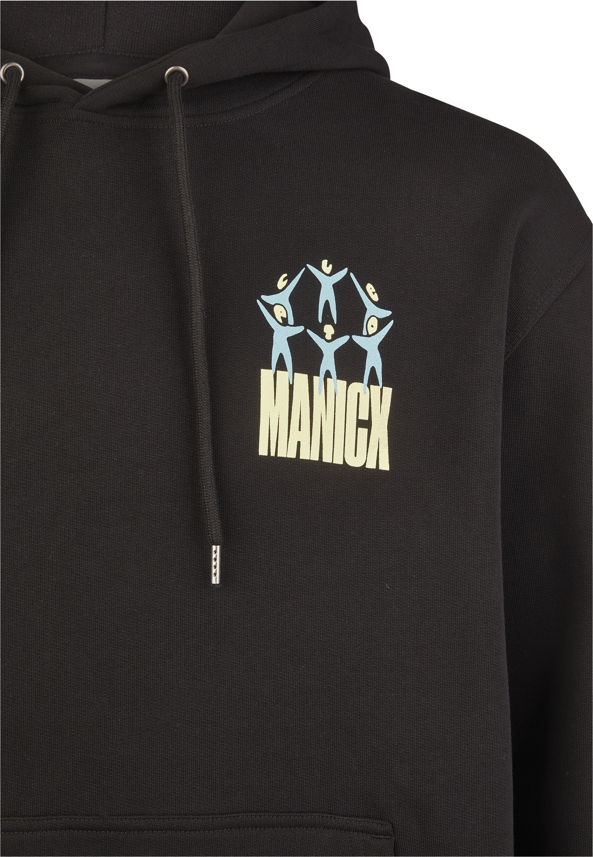 Cleptomanicx Kapuzensweatshirt »Classic Hooded Gathering«, mit lockerem Schnitt