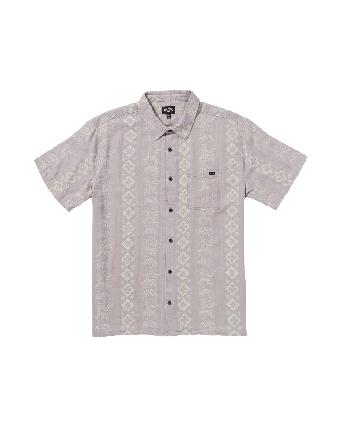Billabong Kurzarmhemd »Sundays Jacquard«