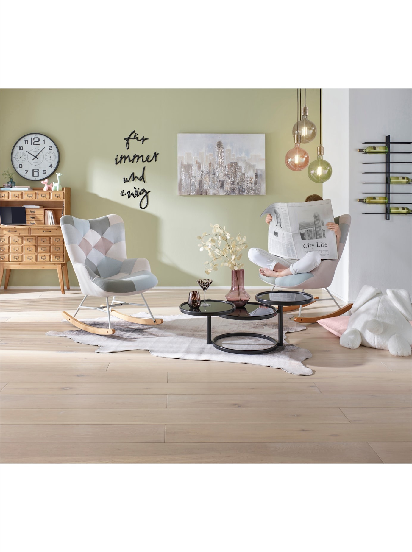 Gardine Ösen 1 Stk. tlg. günstig online kaufen