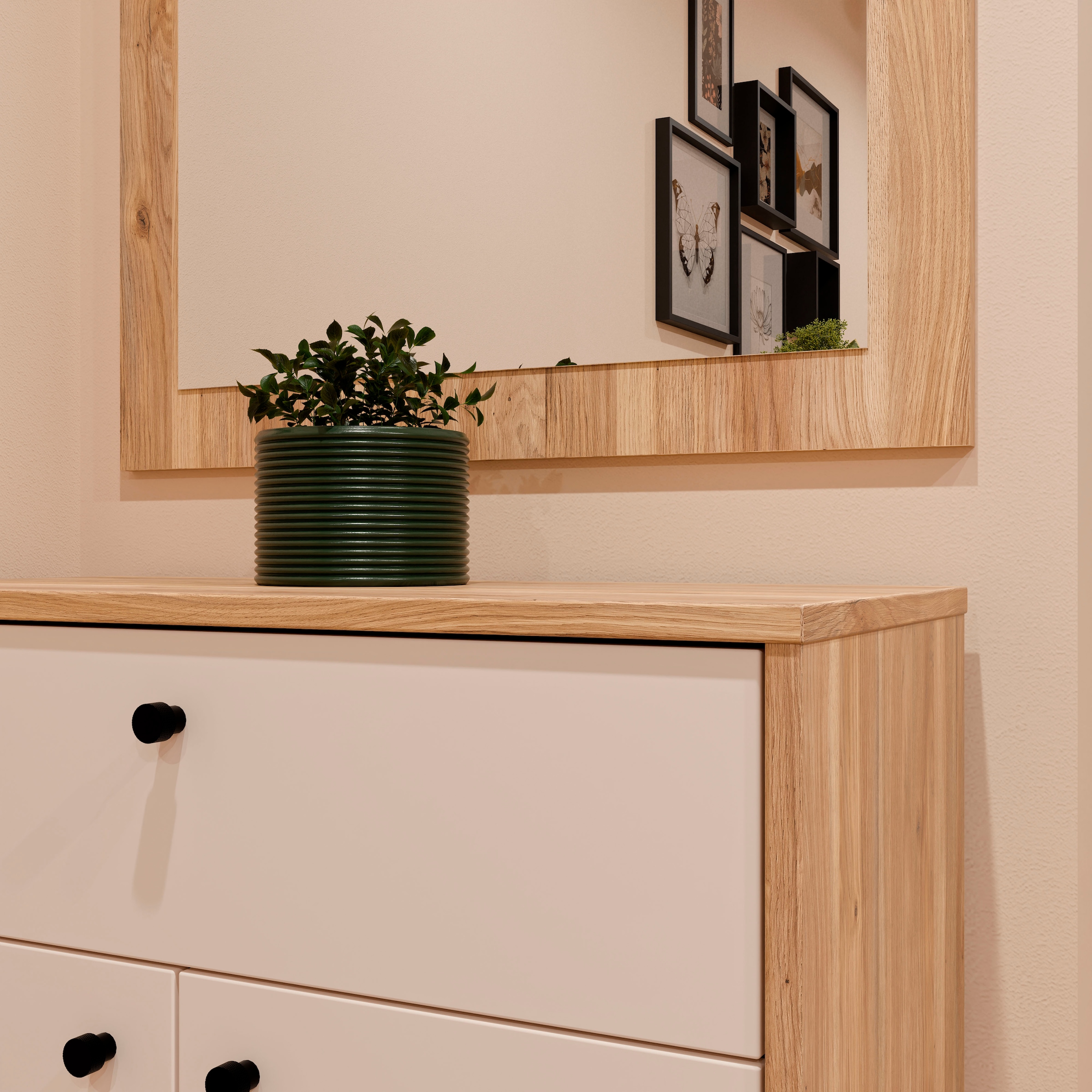 FORTE Garderoben-Set »Kendray« 2 Stk. tlg.