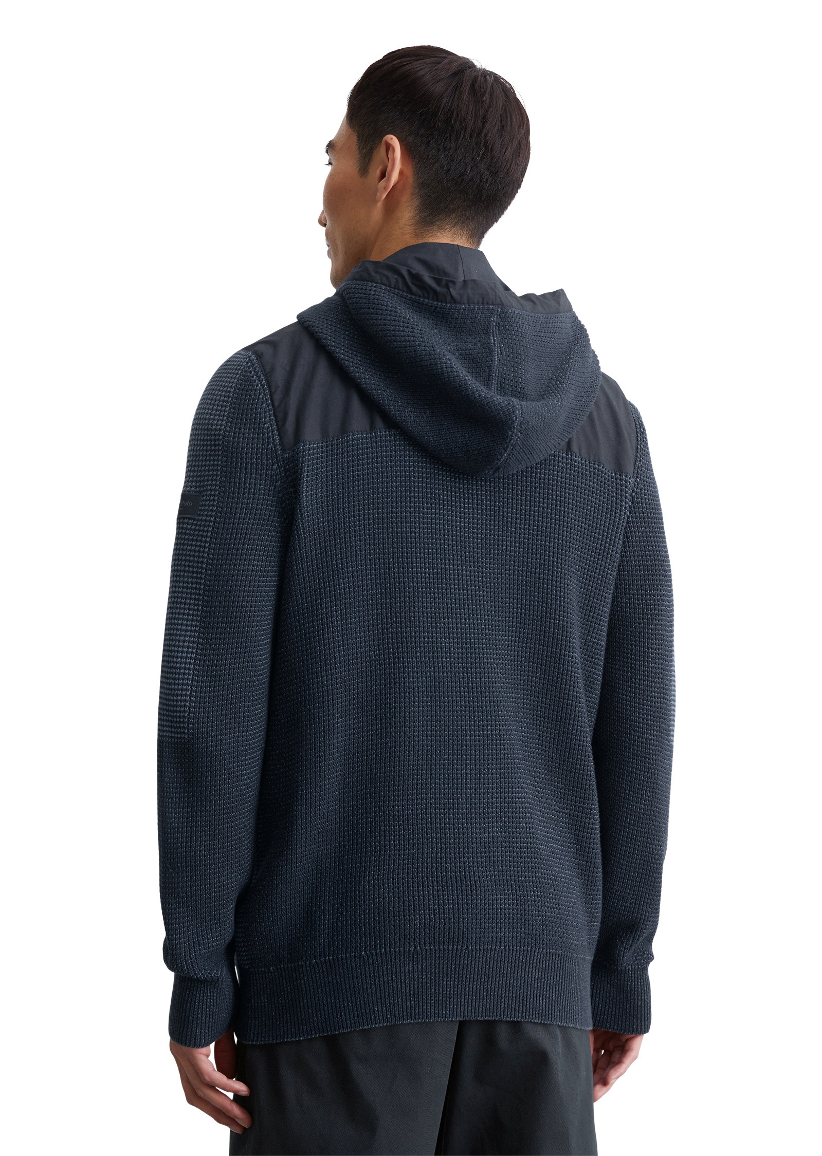 Marc O'Polo Cardigan »aus reiner Bio-Baumwolle«