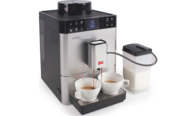 Kaffeevollautomat »Passione® One Touch F53/1-101, silber«