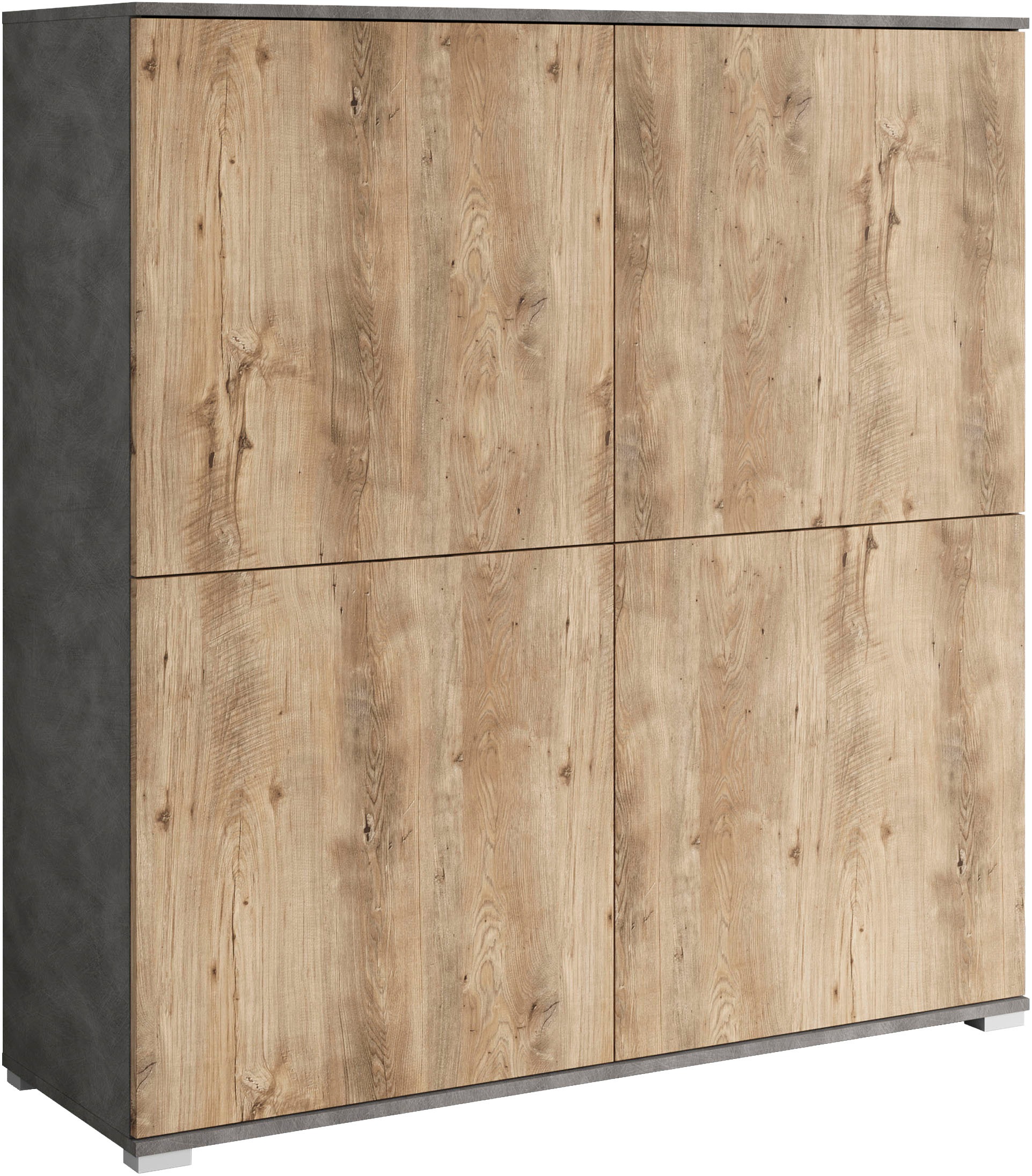 INOSIGN PC-Schrank "Kenia, Sekretär, Home Office" 1 Stk. tlg. Mit Push-to-o günstig online kaufen