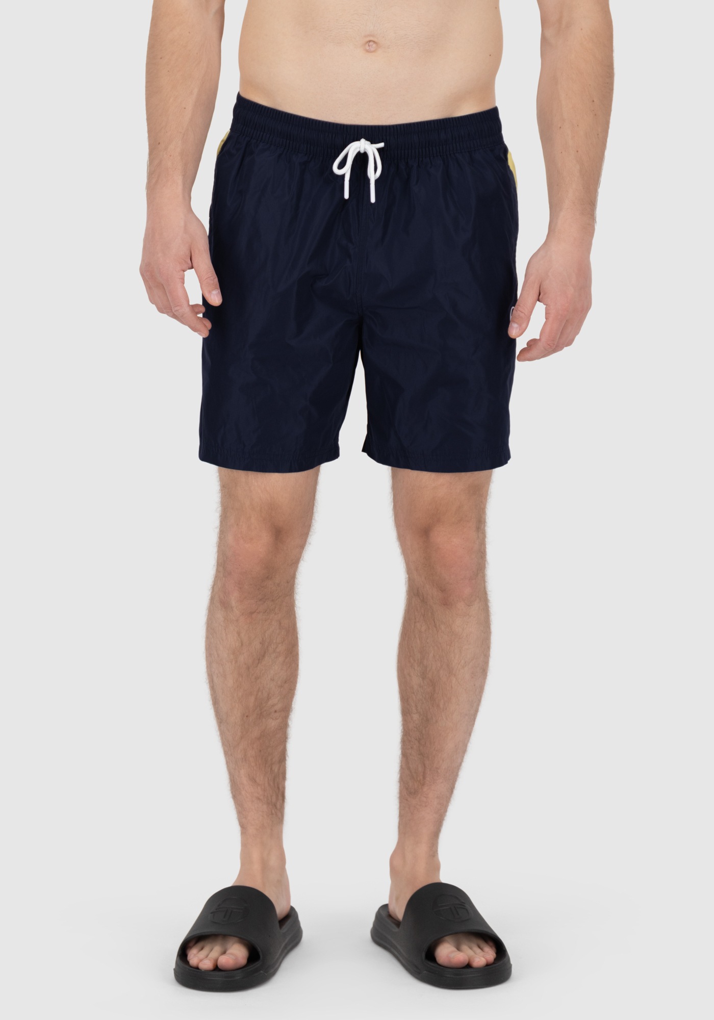 Sergio Tacchini Badeshorts »POSITANO SWIMSHORT Herren«, Badehose Herren, Badeshorts, Strandhose, Swimwear, Beachwear, Sale