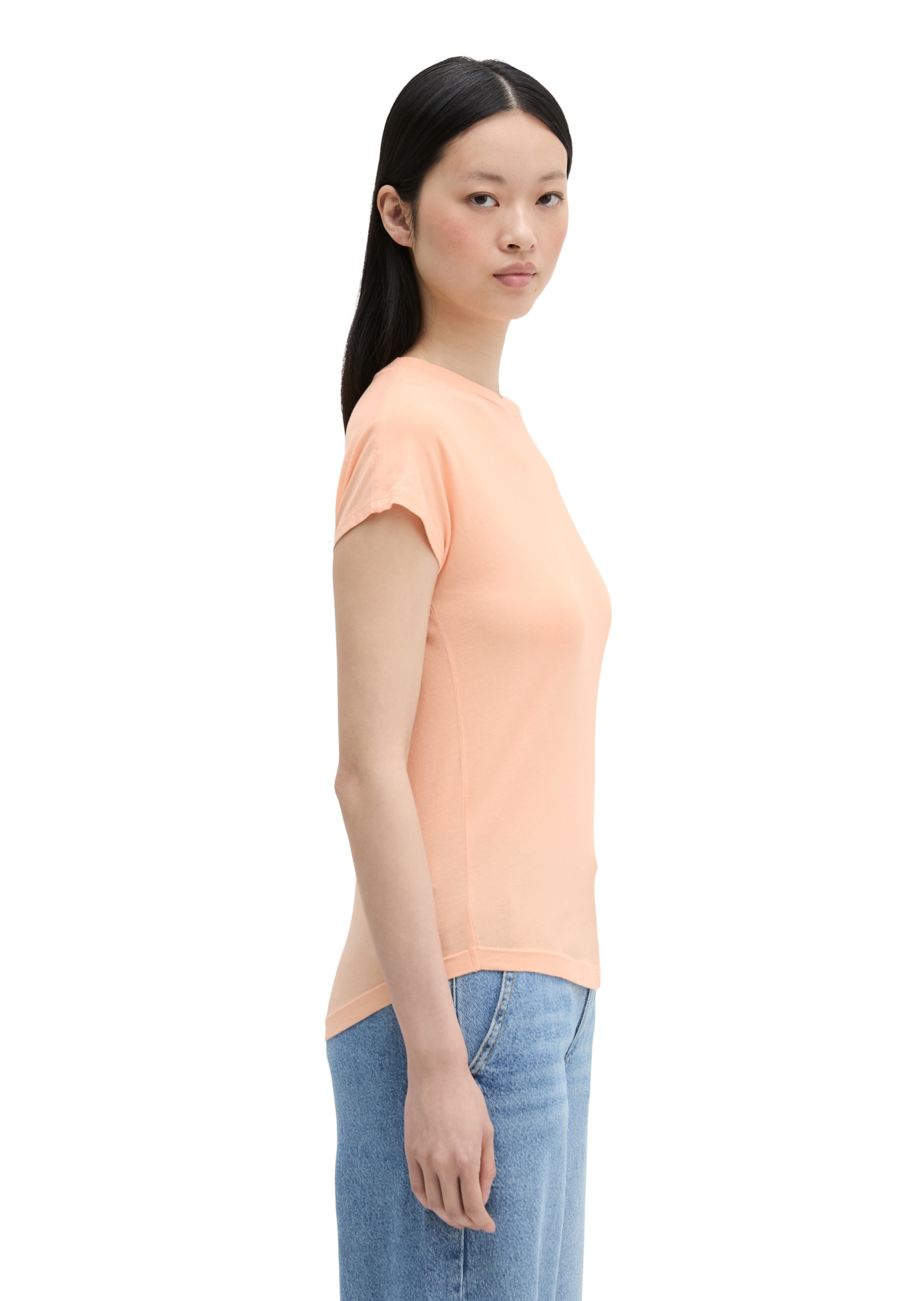 Marc O'Polo T-Shirt »aus Organic Cotton«